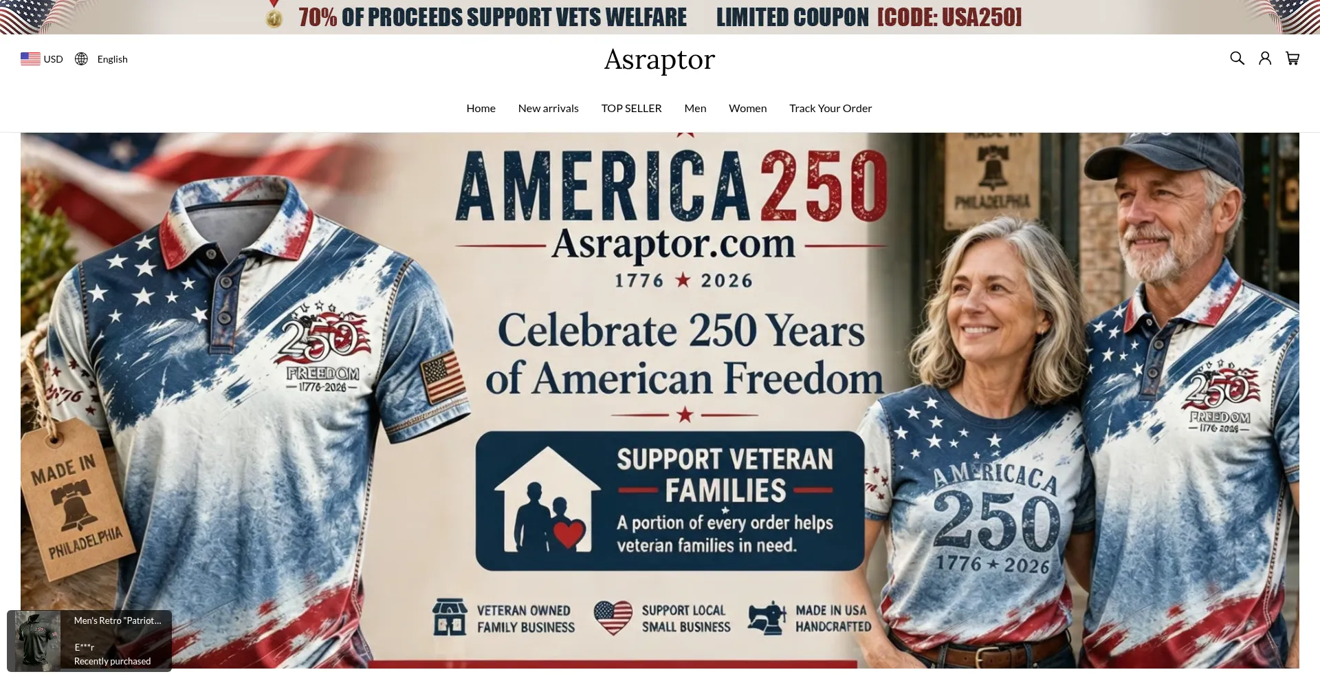 Asraptor.com