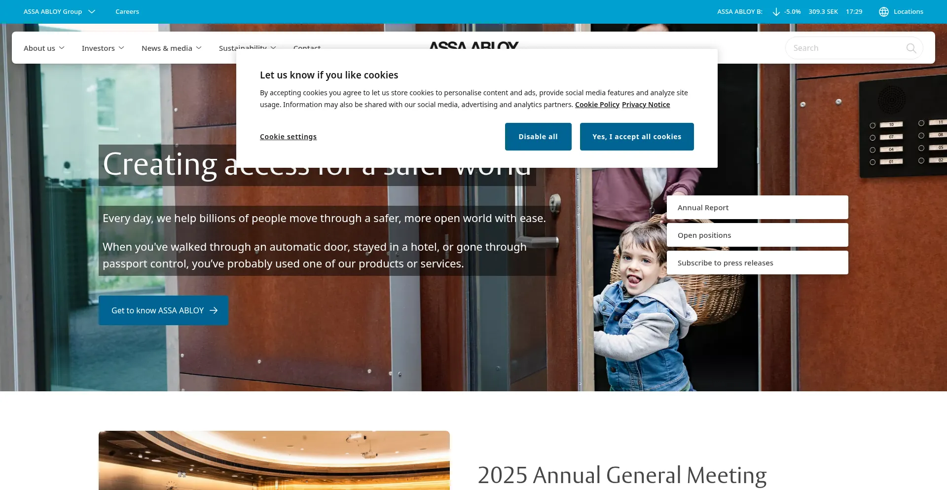 Assaabloy.com