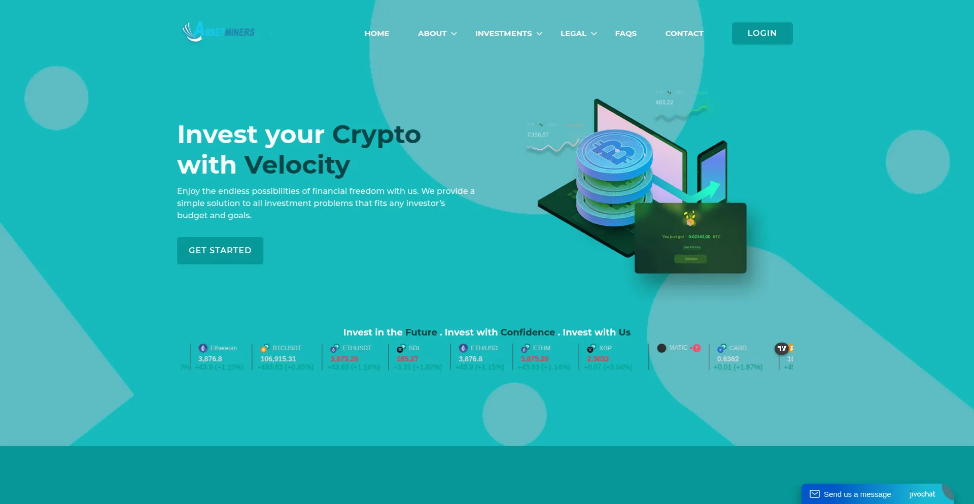 Assetminers.org