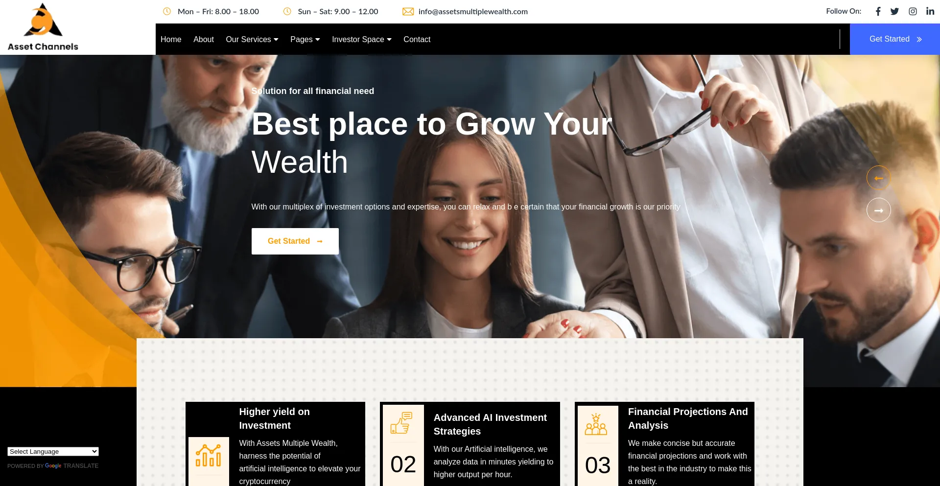 Assetsmultiplewealth.com