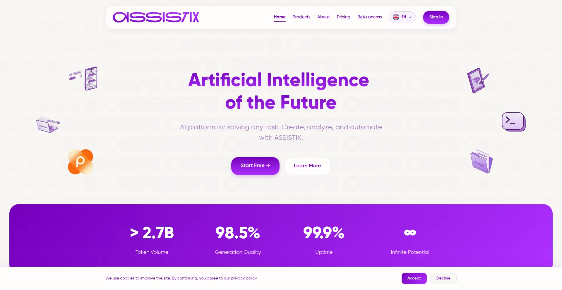 Assistix.org
