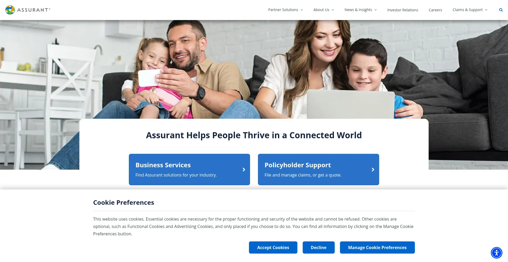 Assurant.com