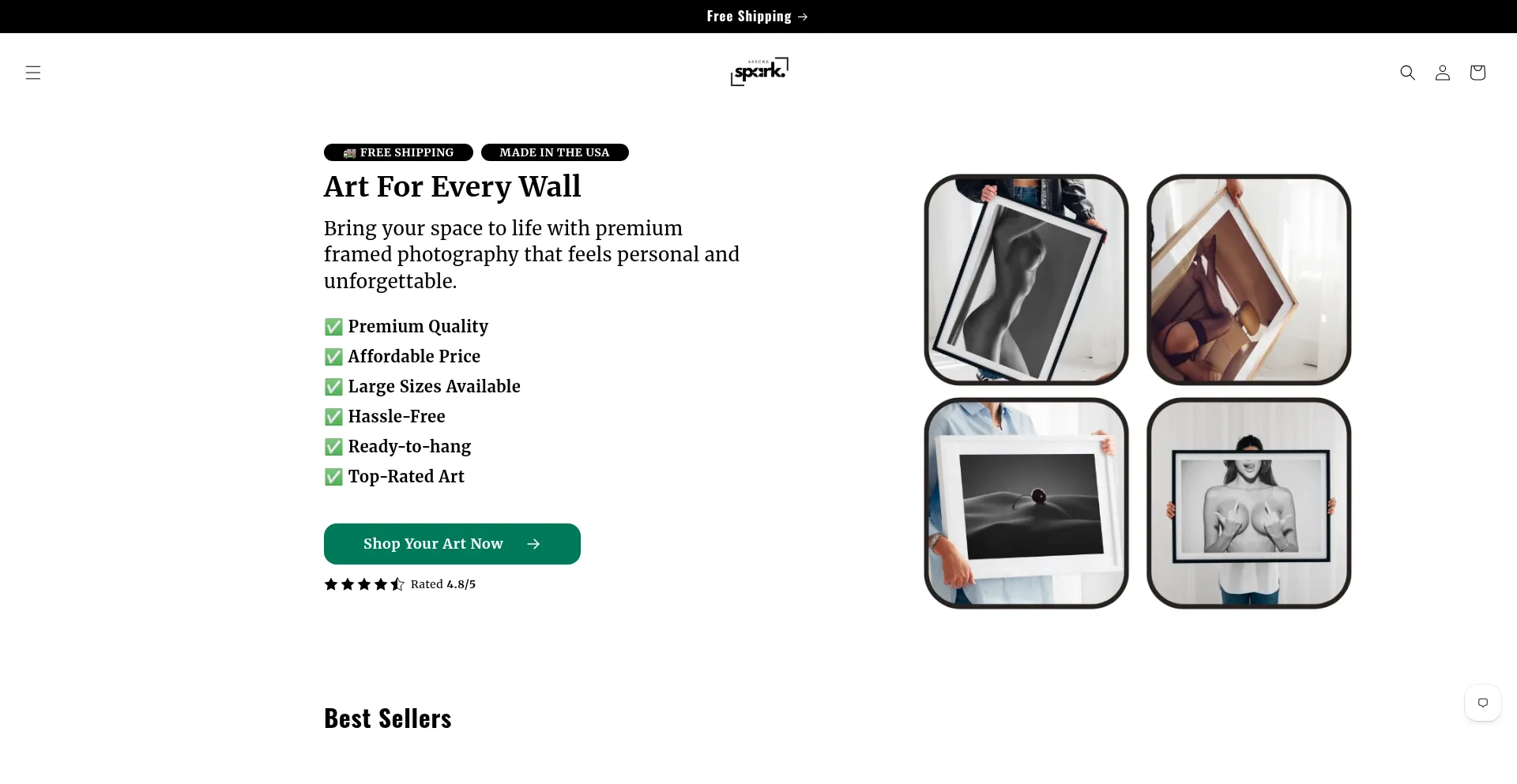 Assurespark.com