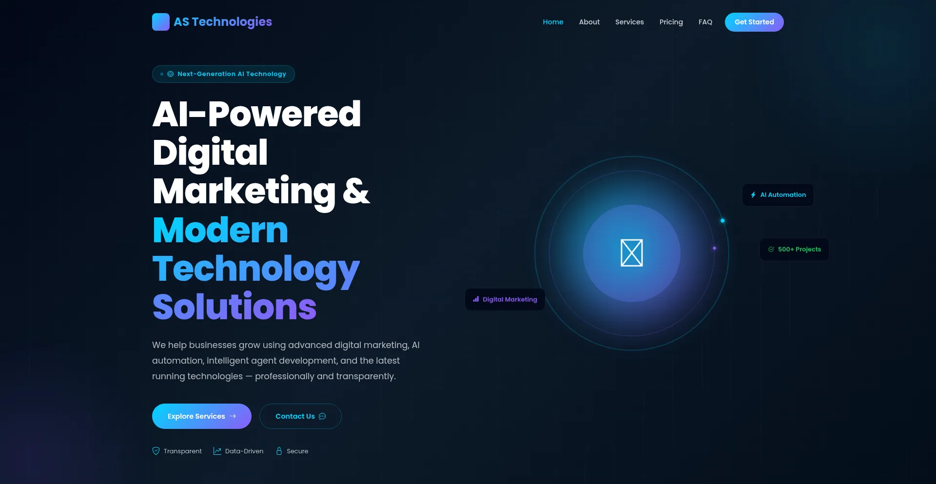 Astechnologies.org