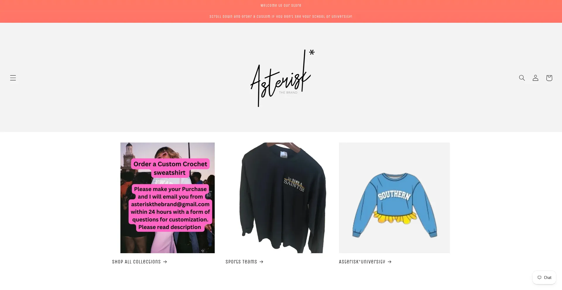 Asteriskthebrand.com