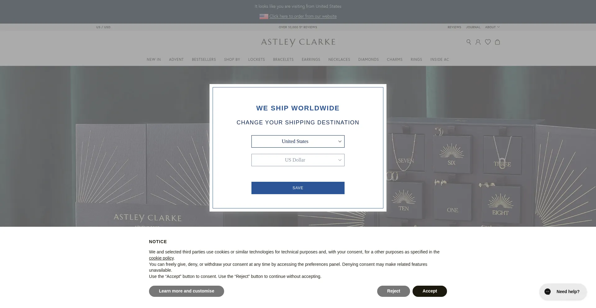 Astleyclarke.com