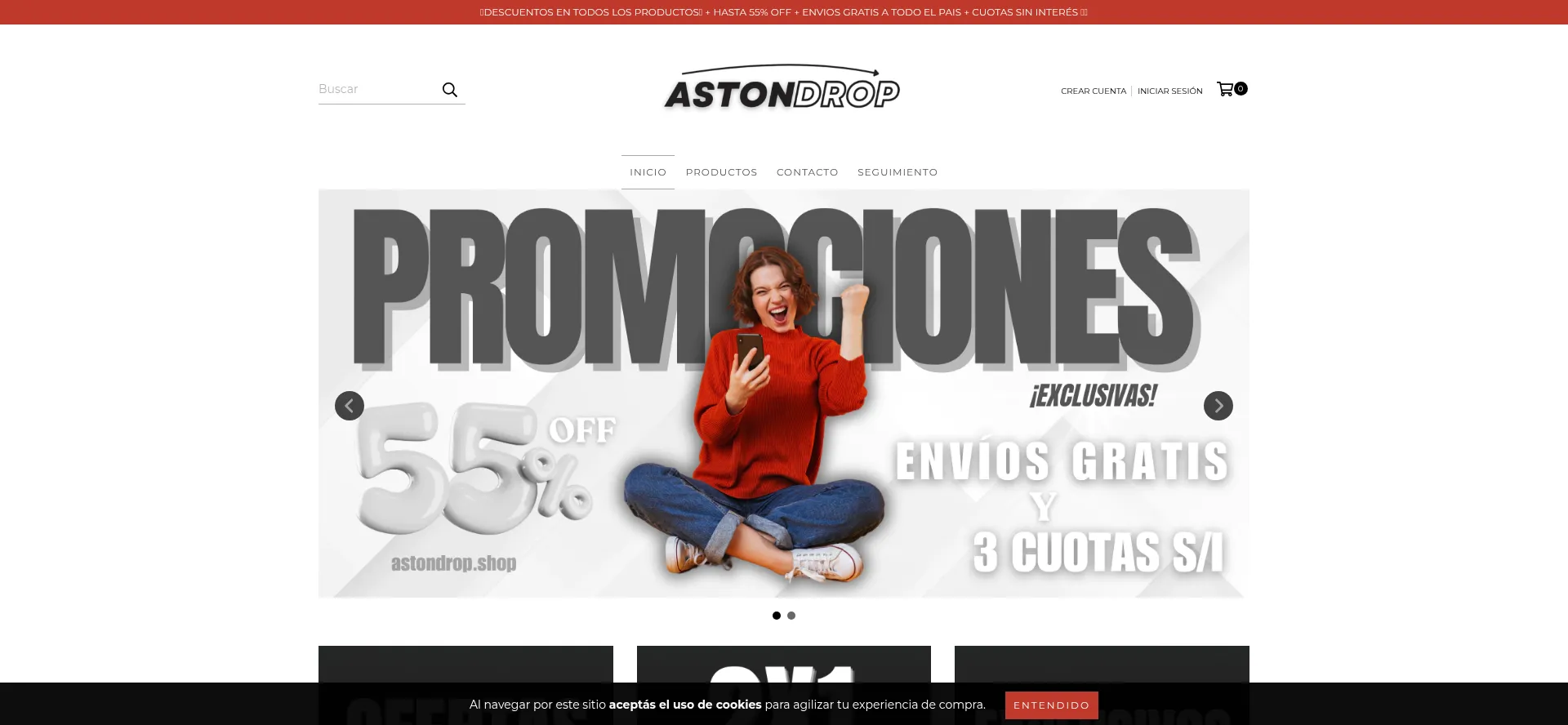 Astondrop.shop