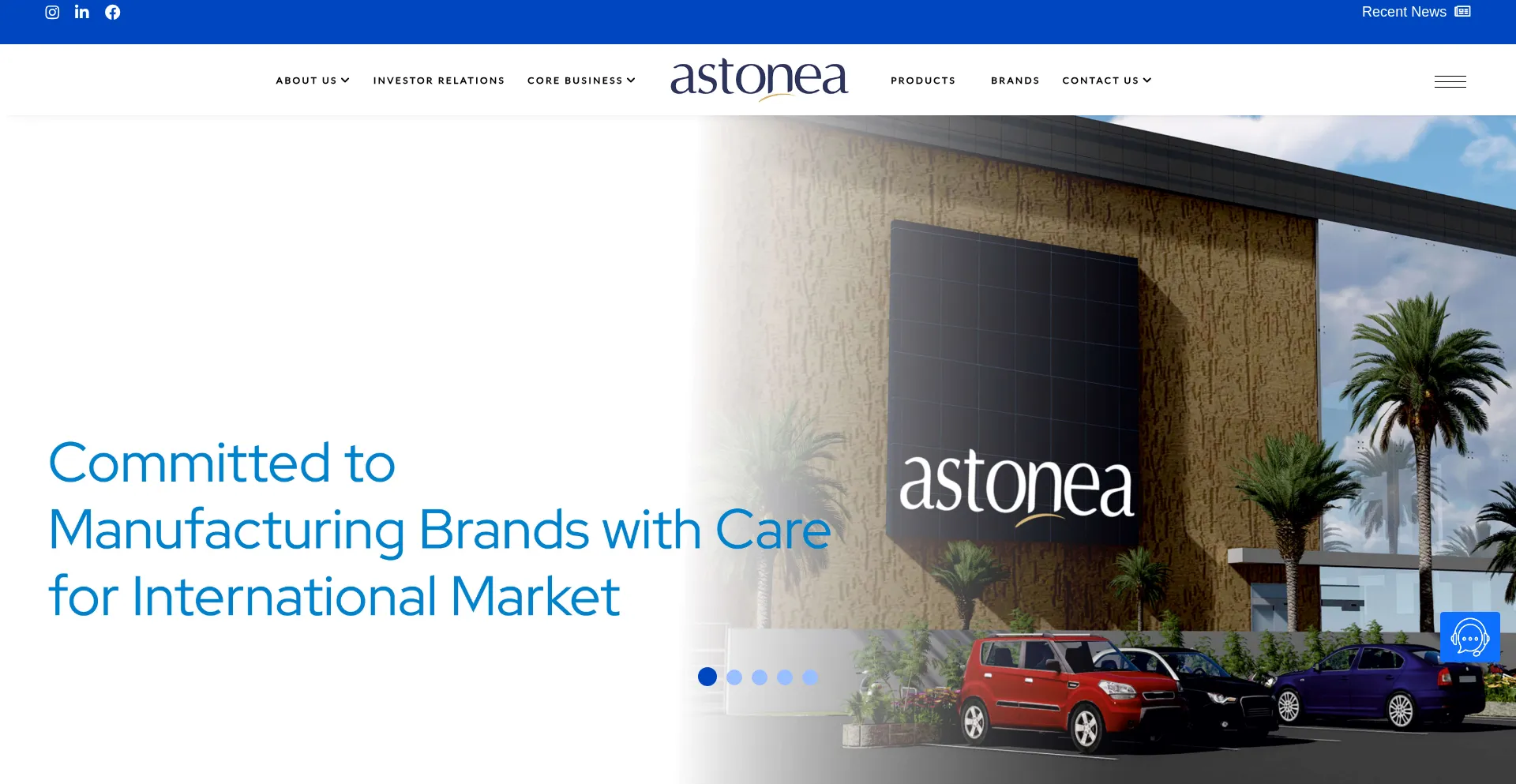 Astonea.org