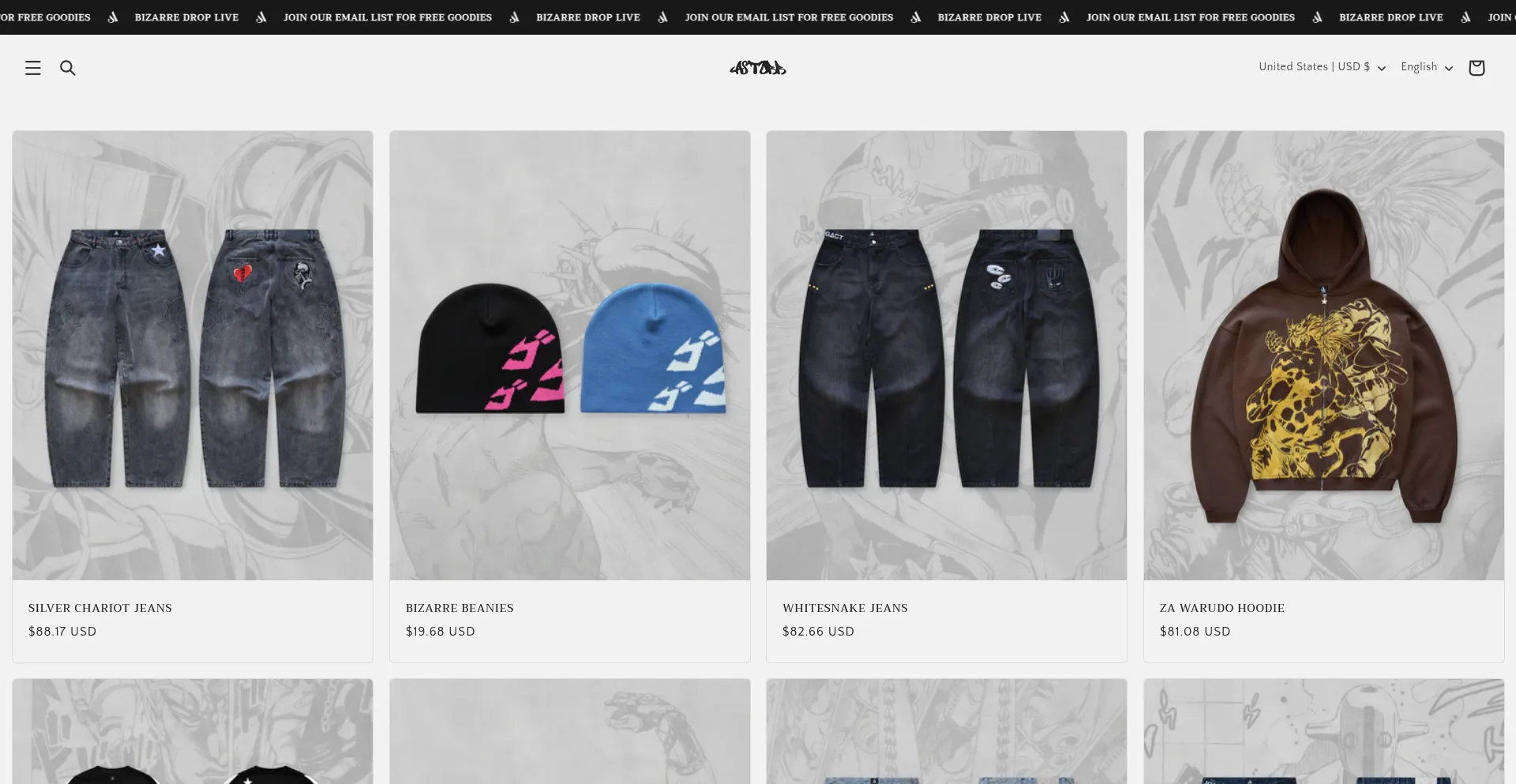 Astorrco.com