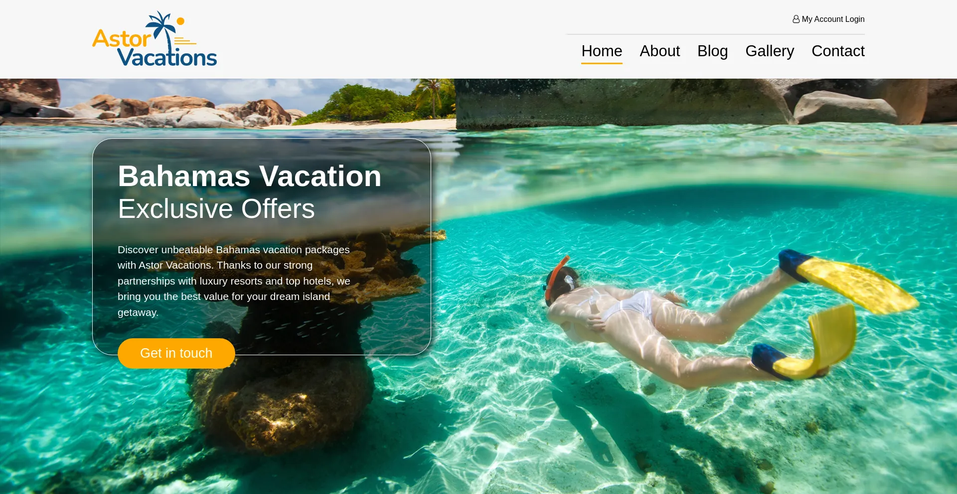 Astorvacations.com