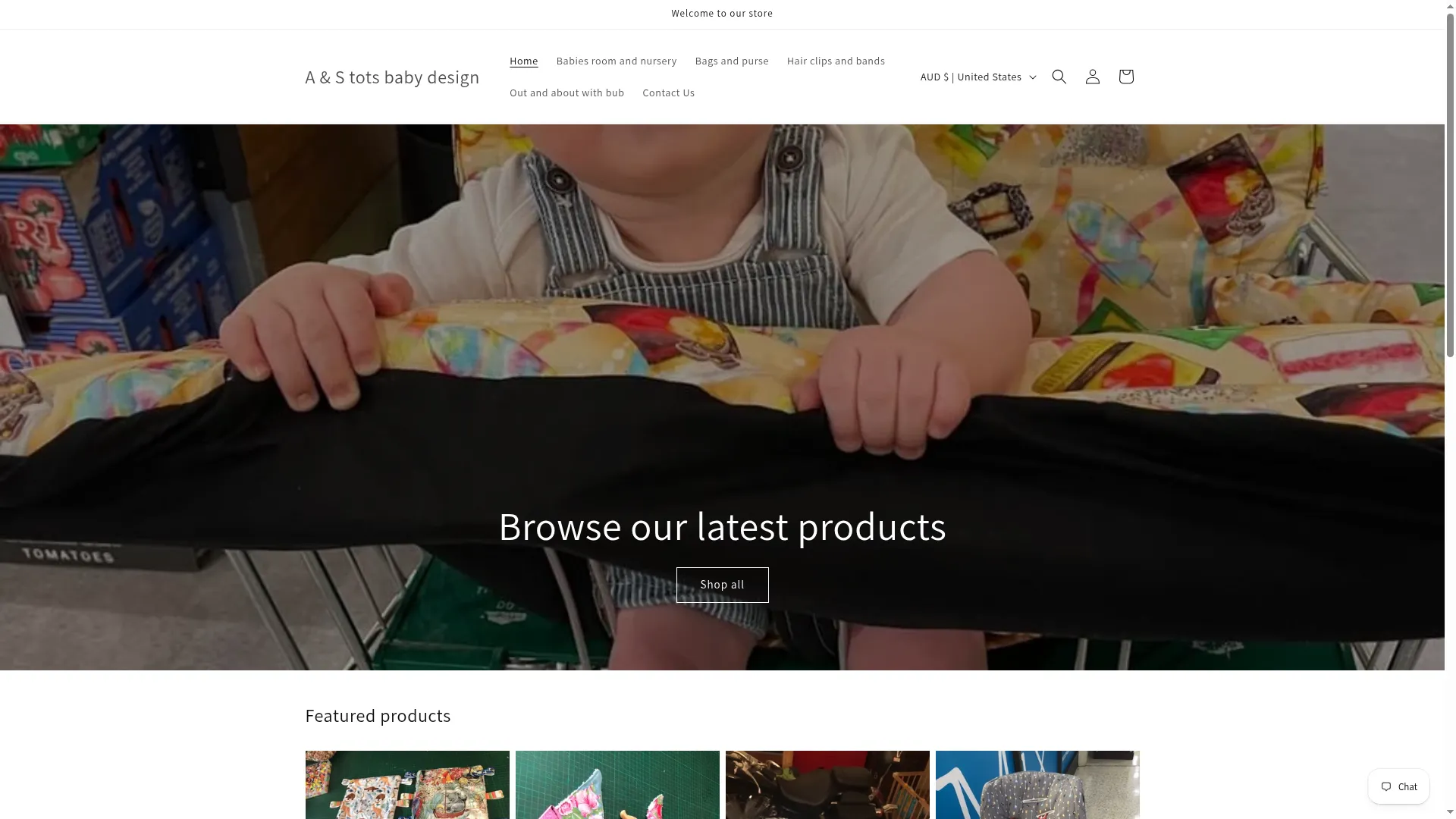 Astotsbabydesign.com