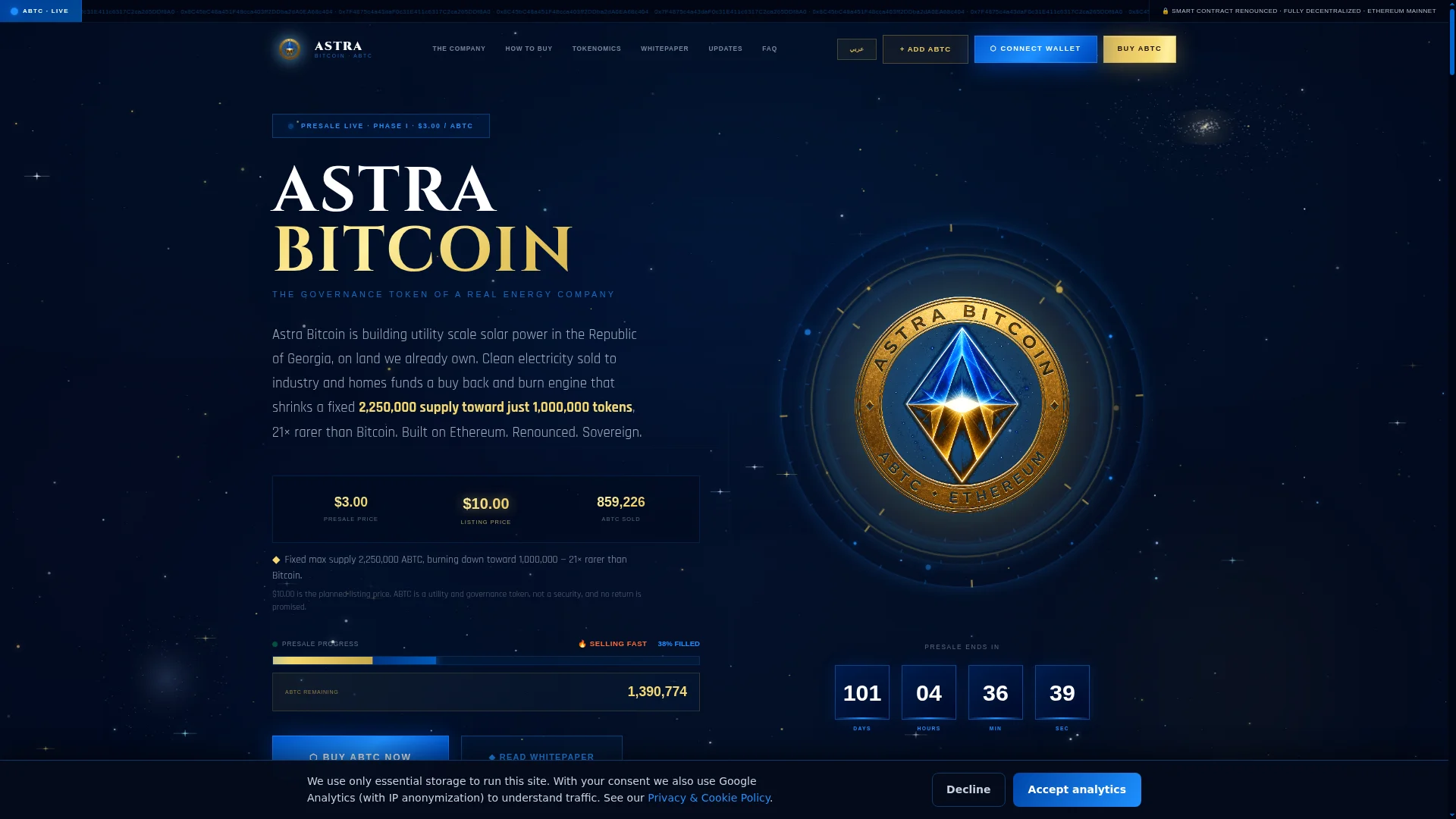 Astrabitcoin.com