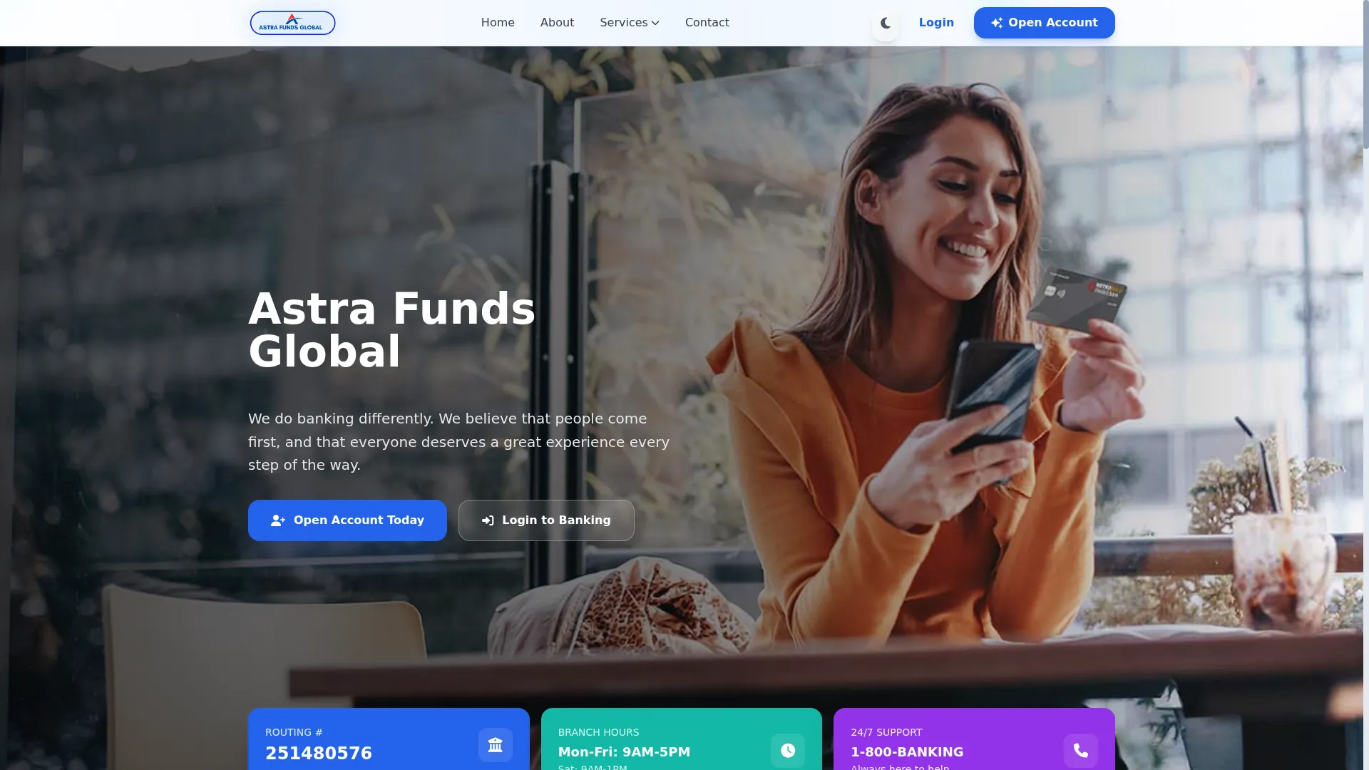 Astrafundsglobal.com