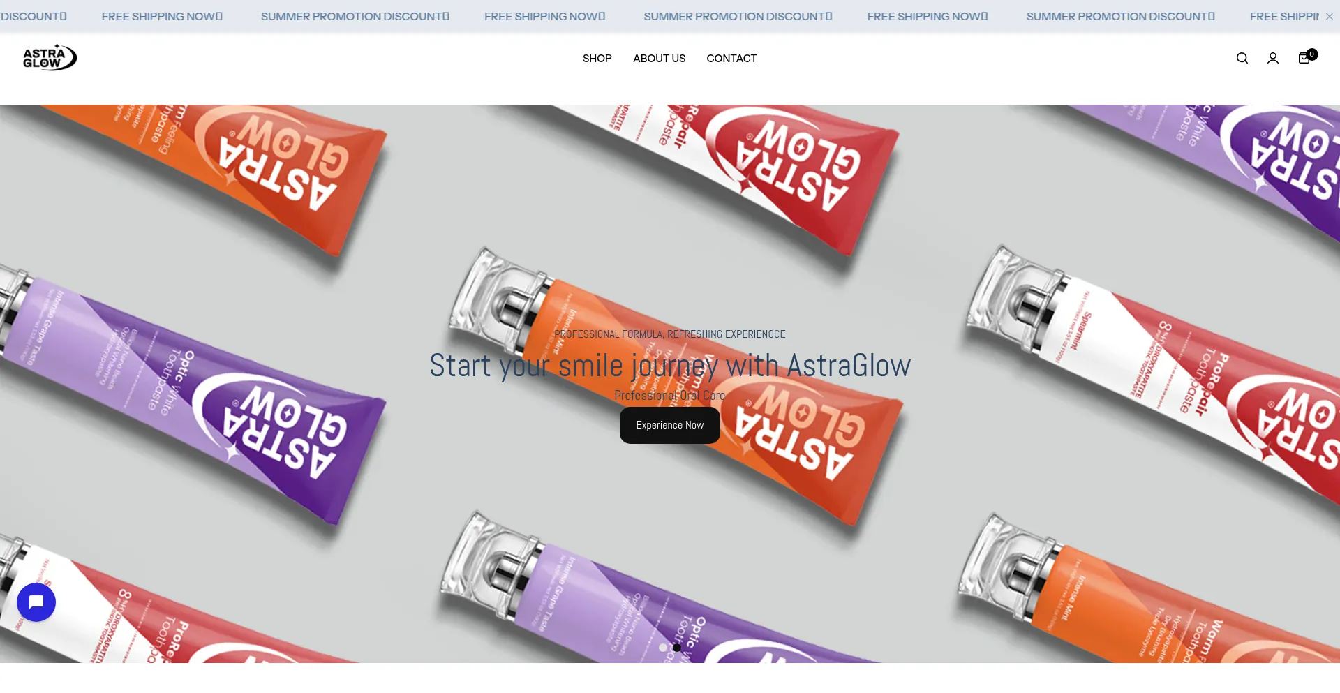 Astraglow.us
