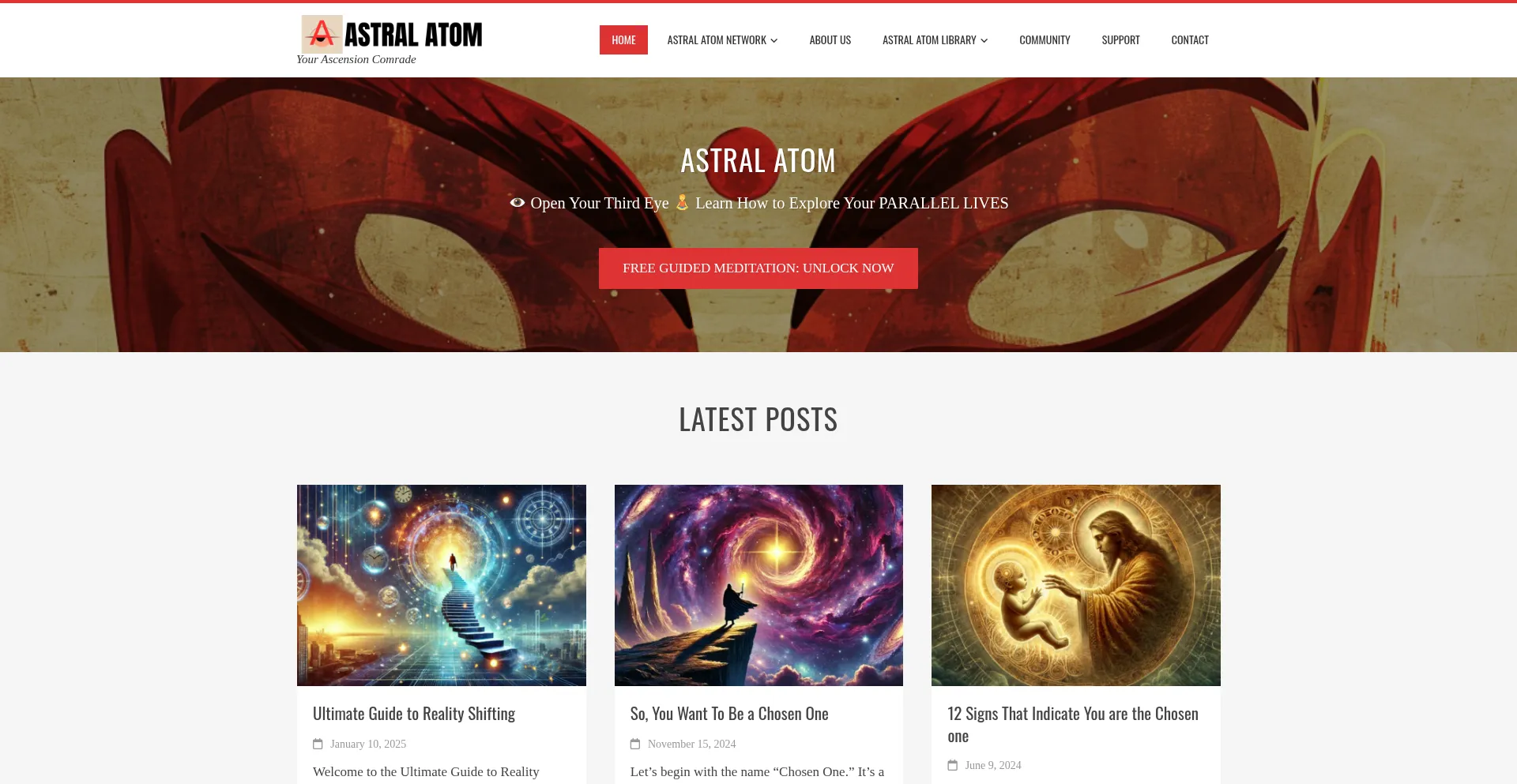 Astralatom.com