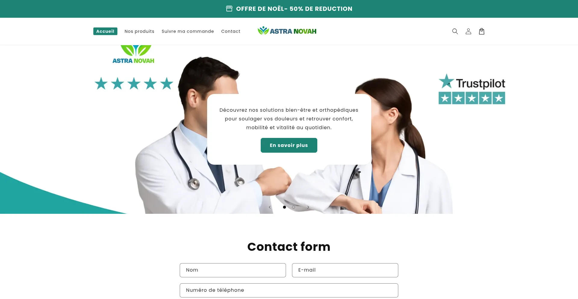 Astranovah.com
