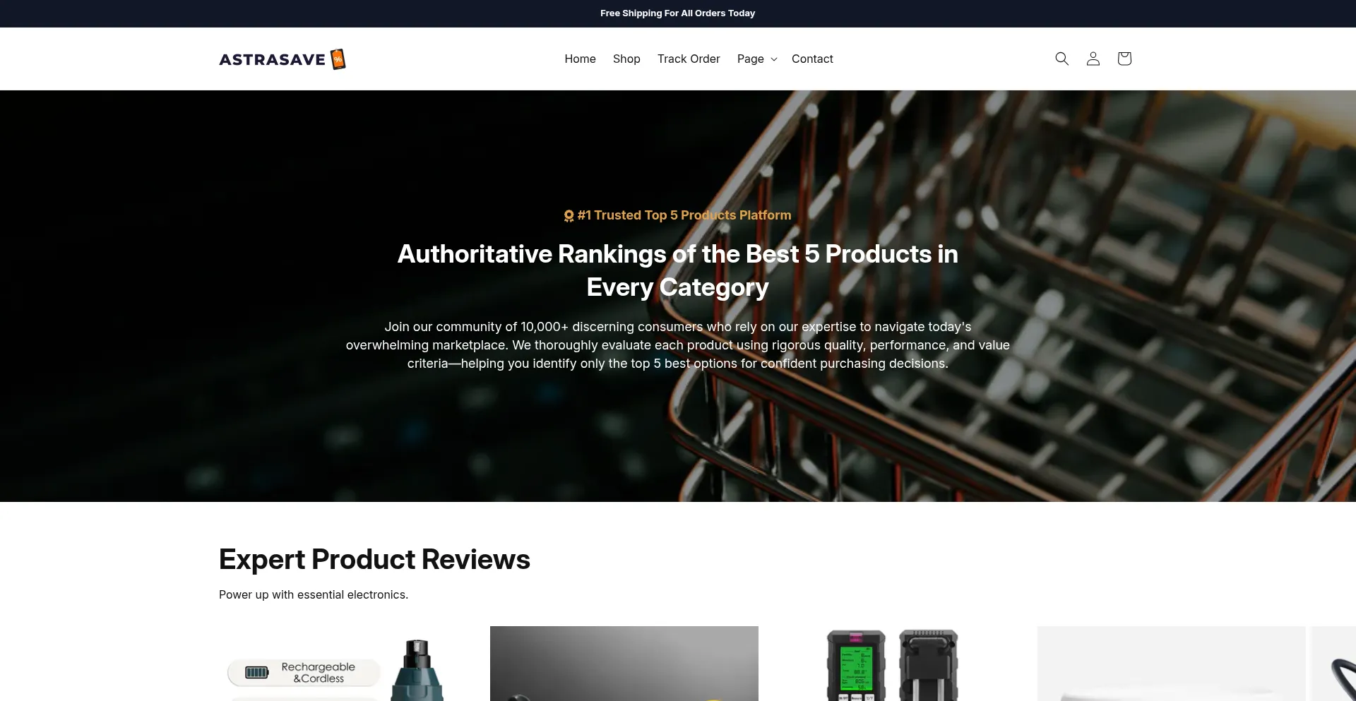 Astrasave.com