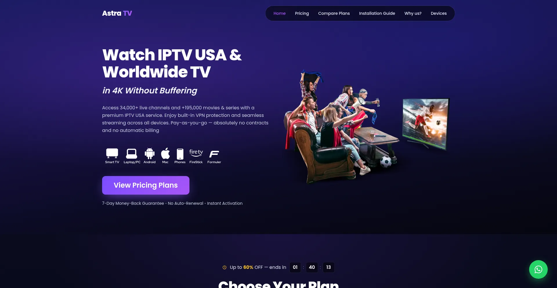 Astratv.co