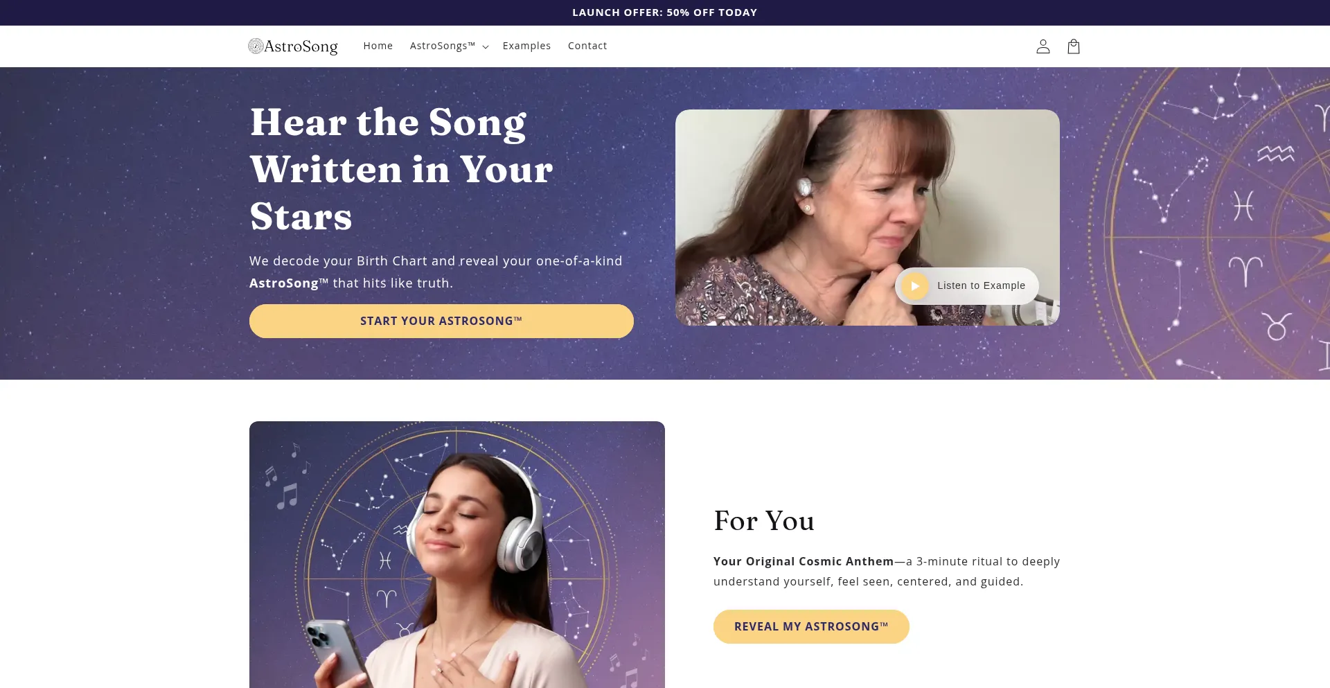 Astro-song.com