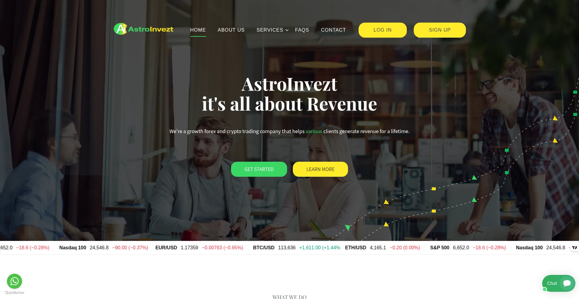 Astroinvezt.net