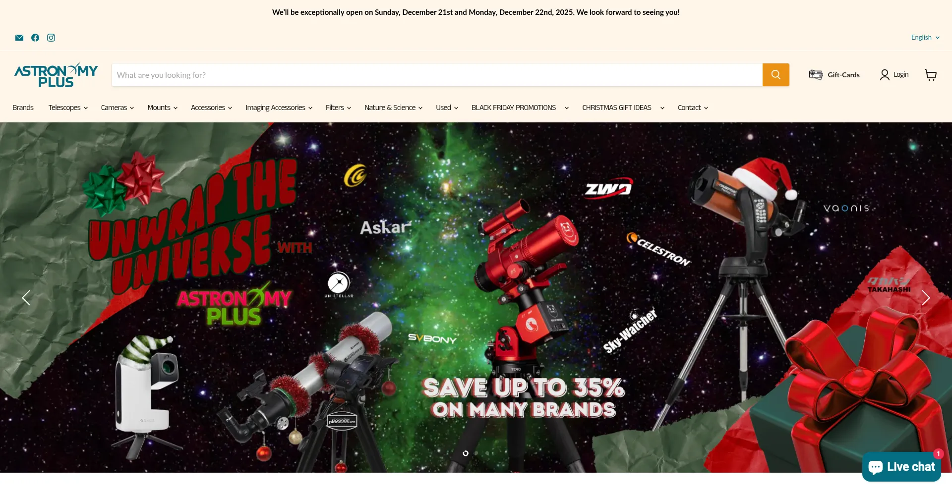 Astronomyplus.com