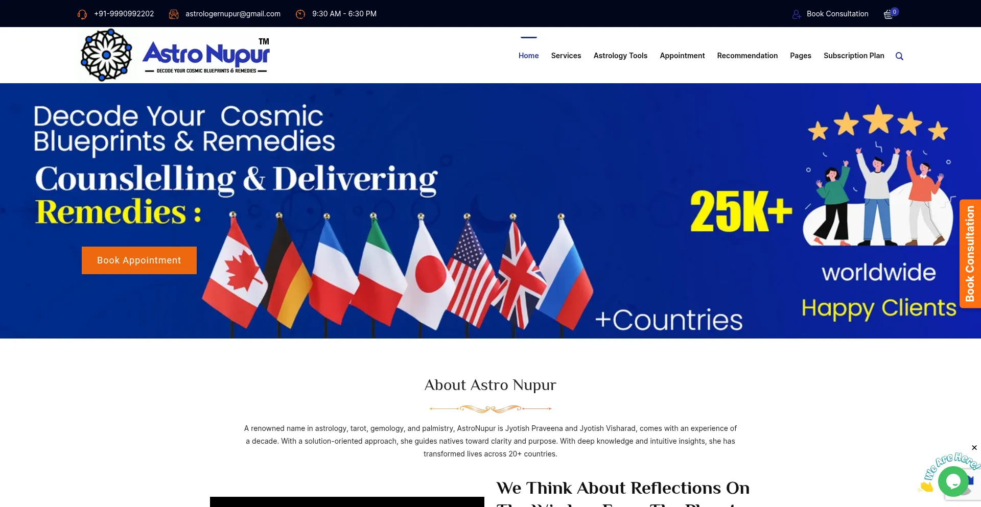 Astronupur.com