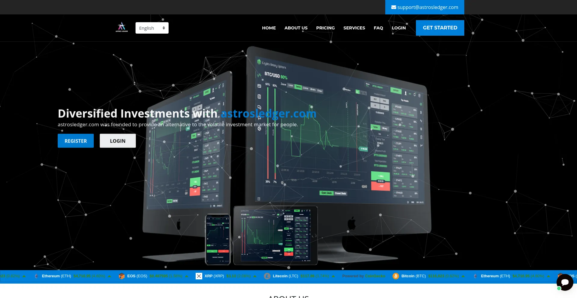 Astrosledger.com