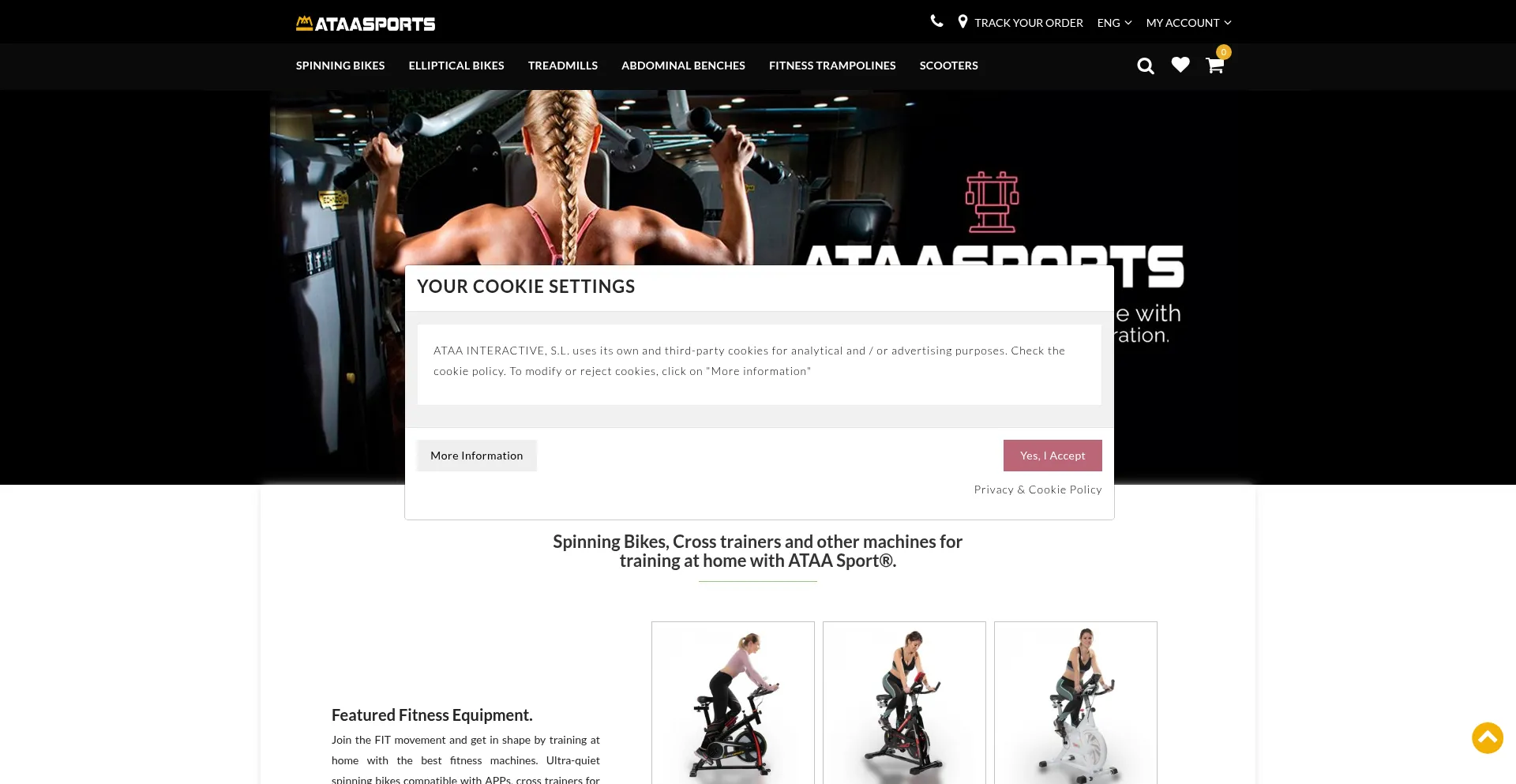 Ataasports.com