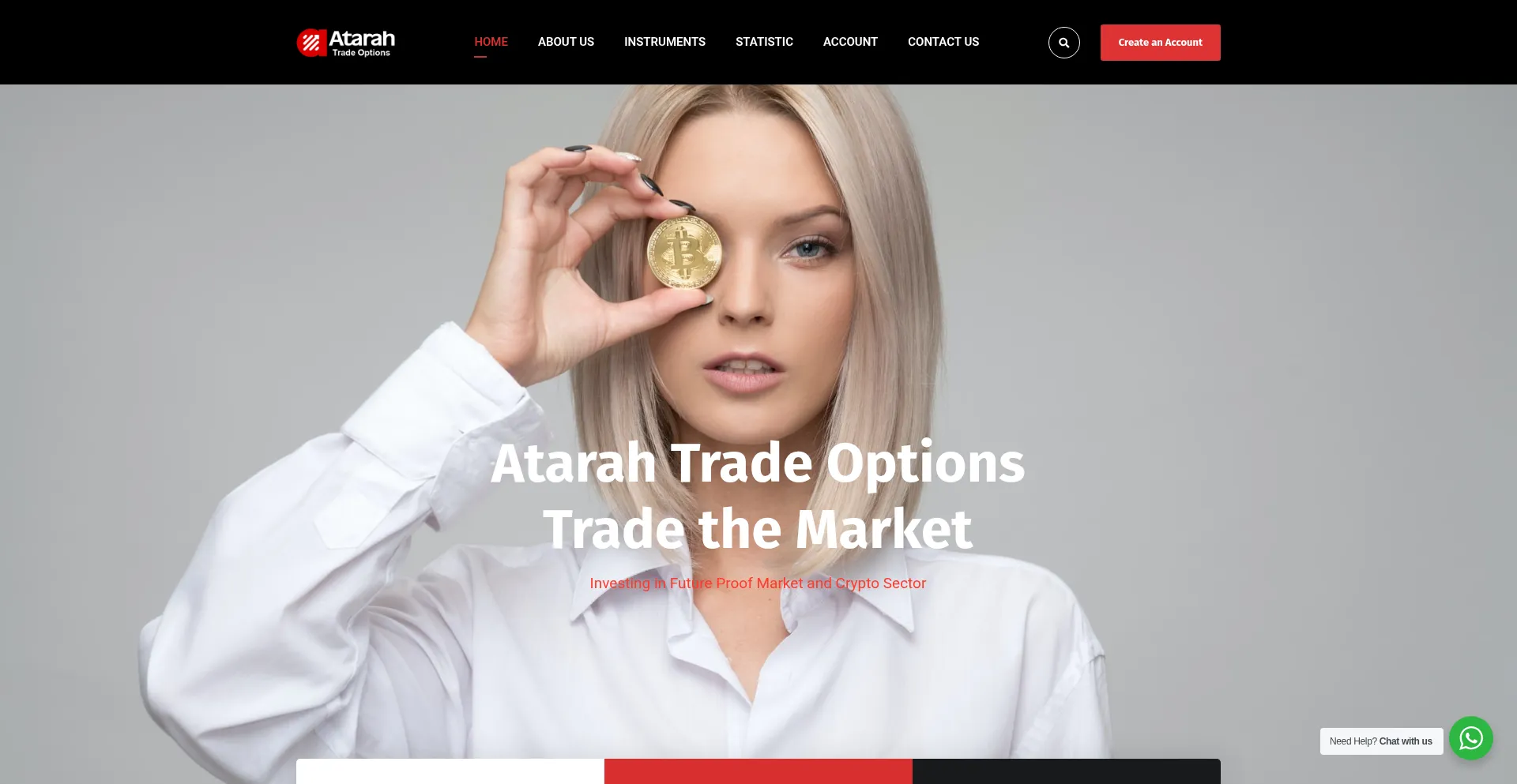 Atarahtradeoptions.com