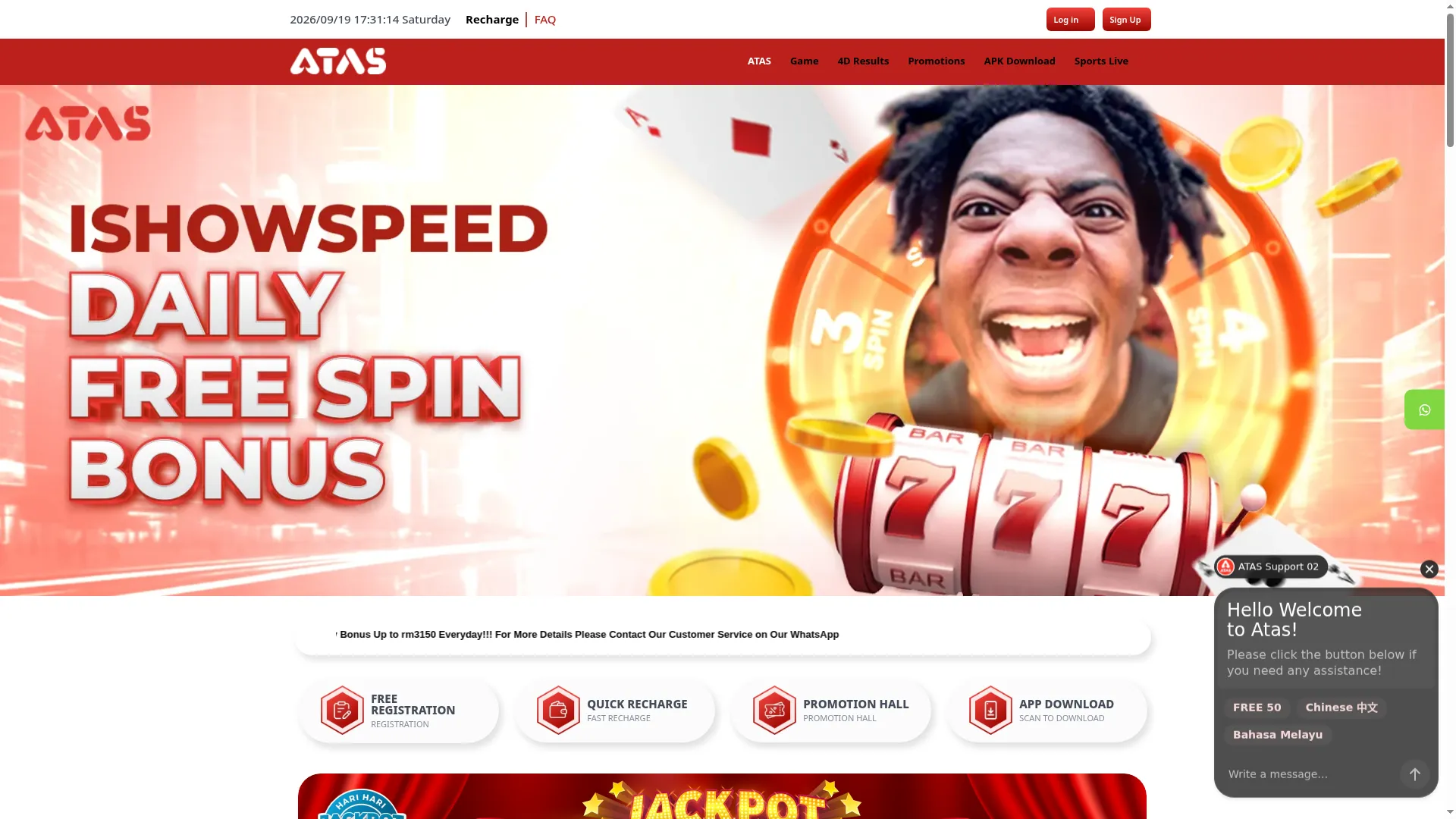 Atascasinos1.com
