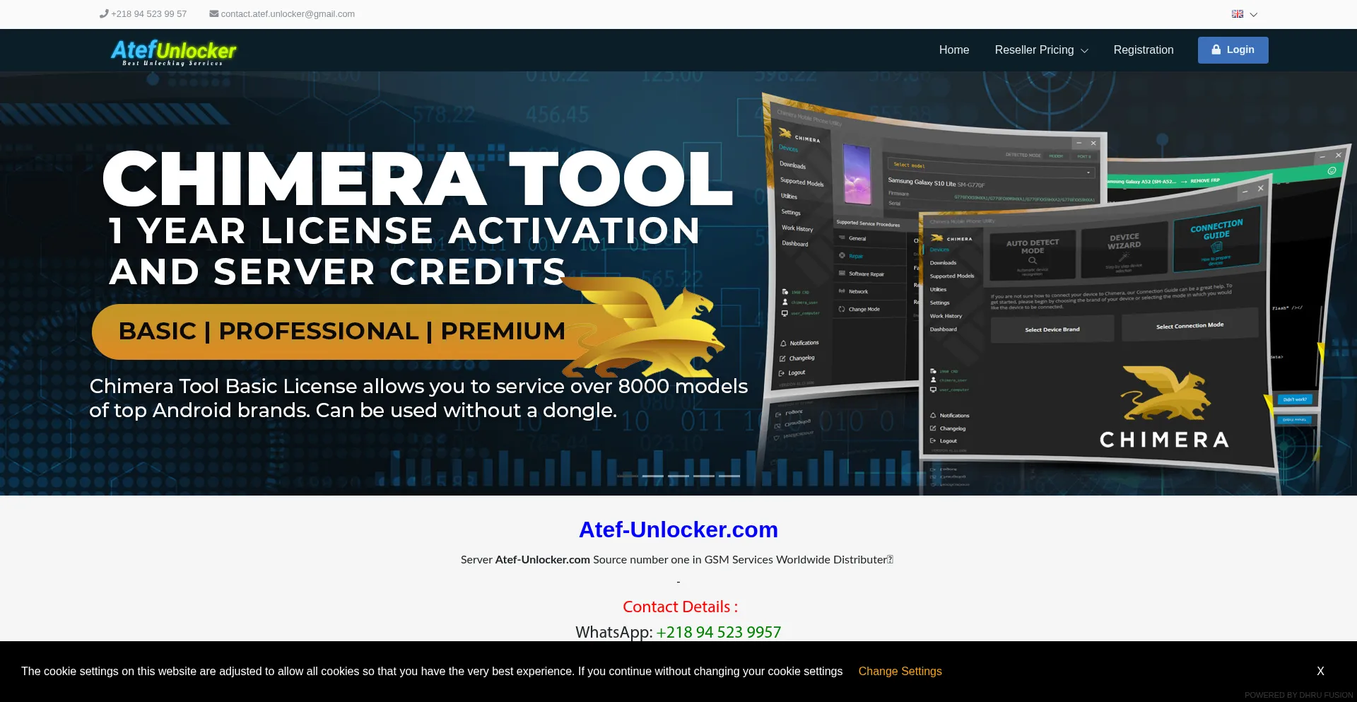 Atef-unlocker.com