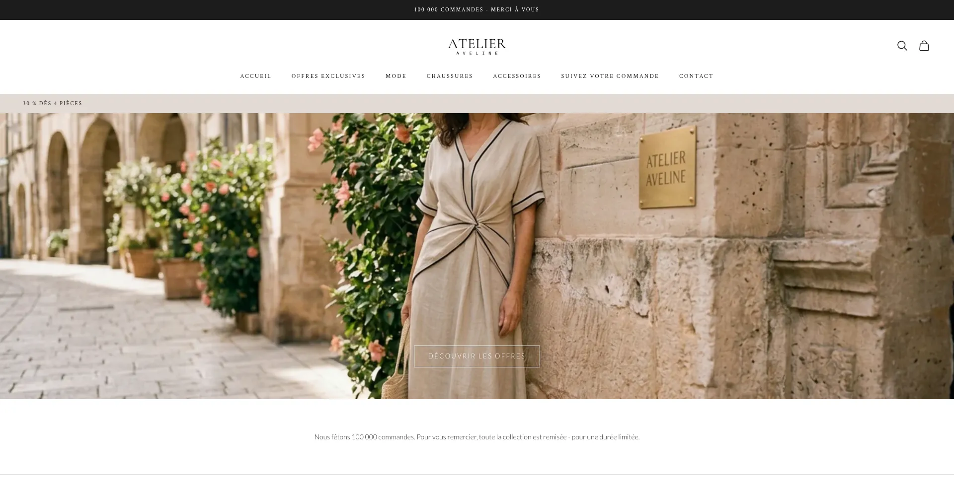 Atelieraveline.fr
