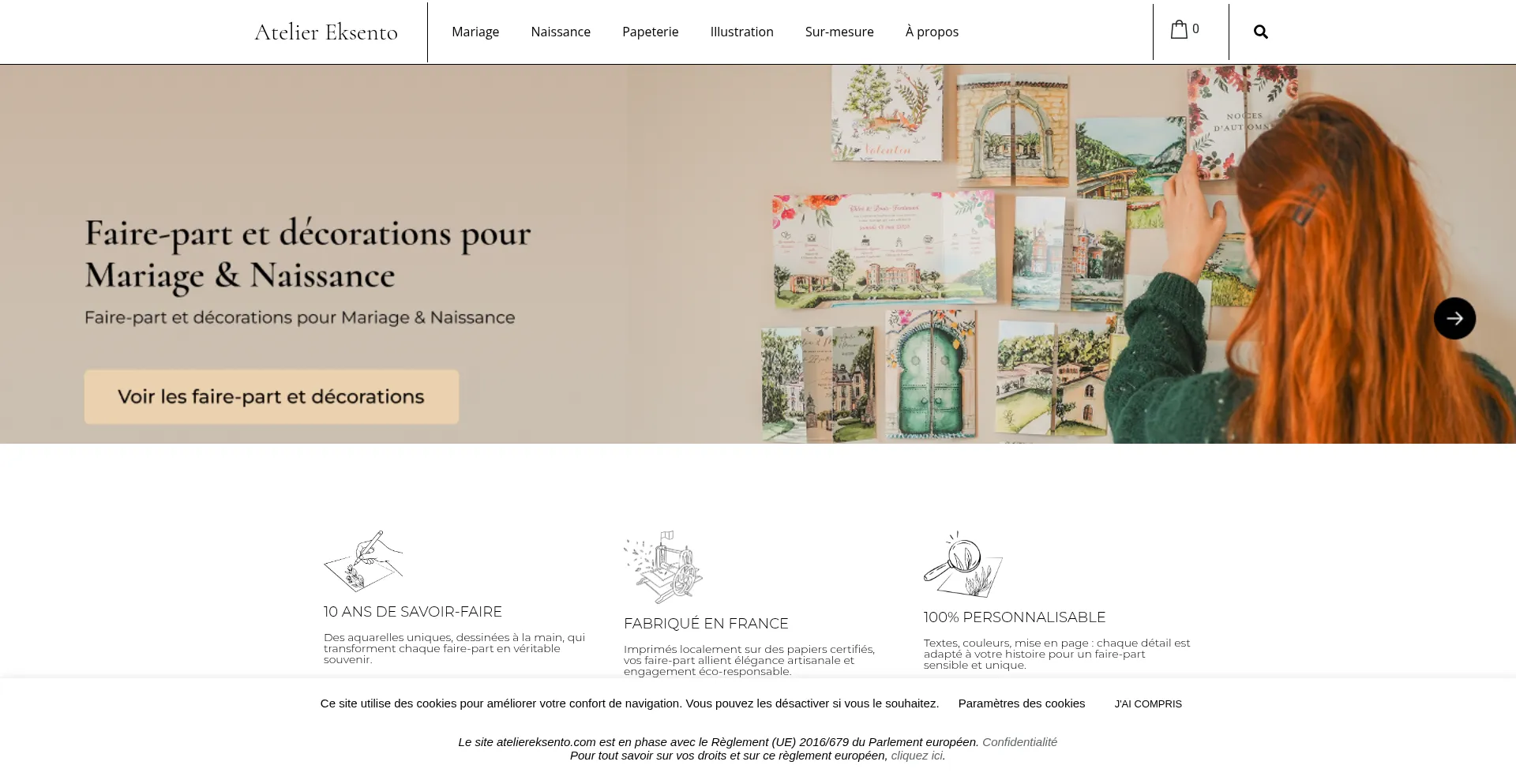 Ateliereksento.com