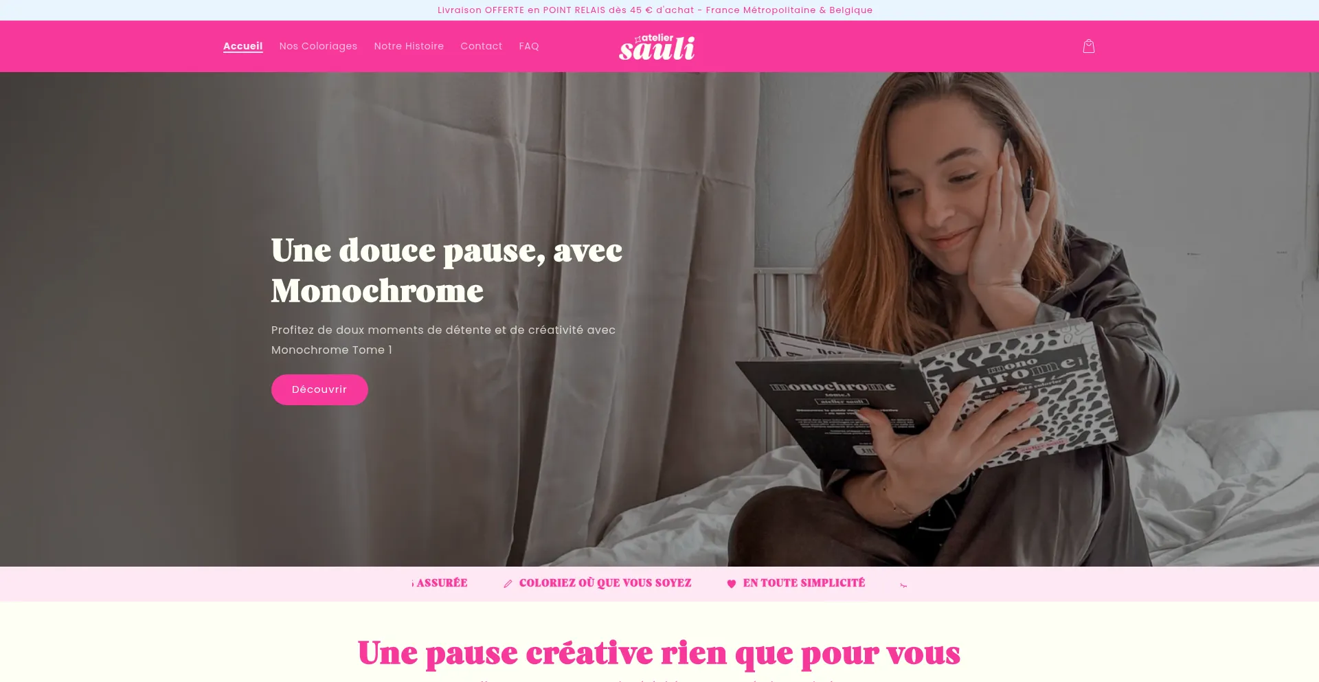 Ateliersauli.com