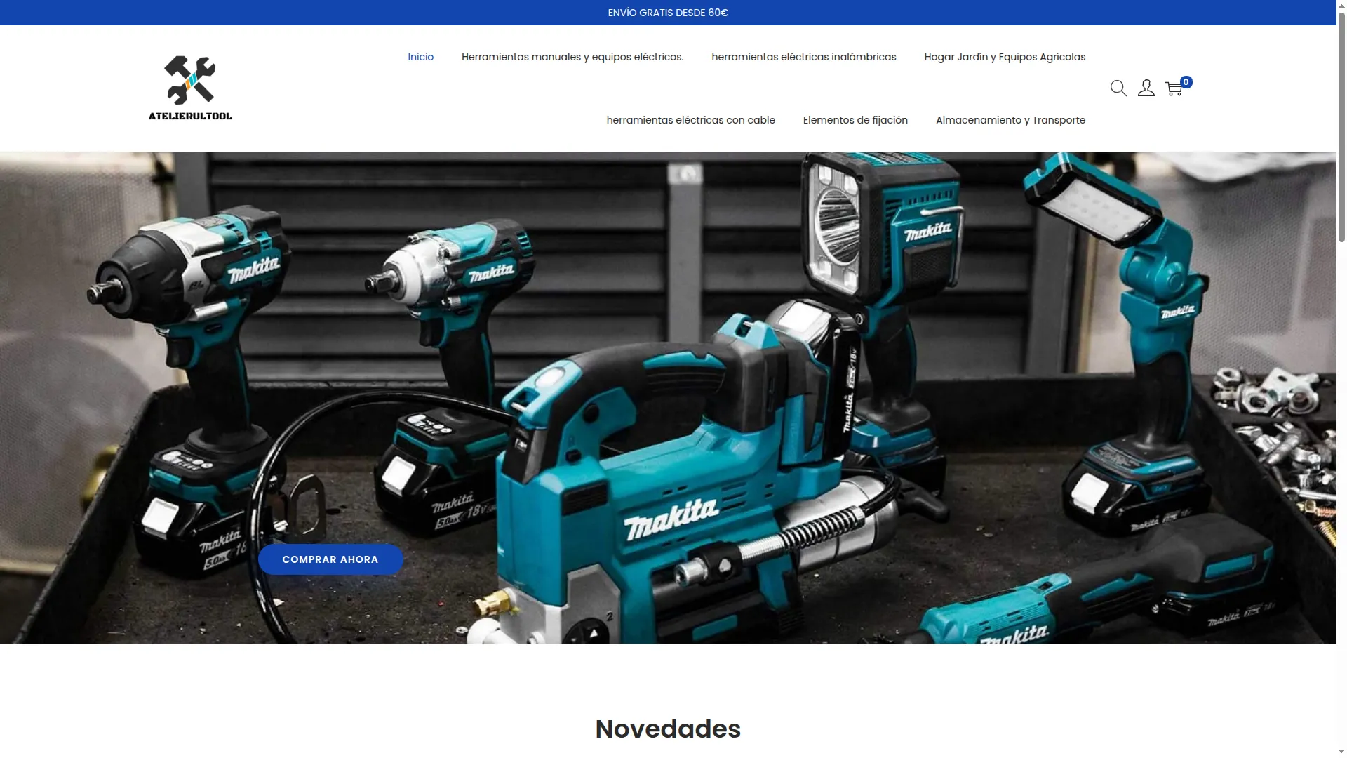 Atelierultool.com