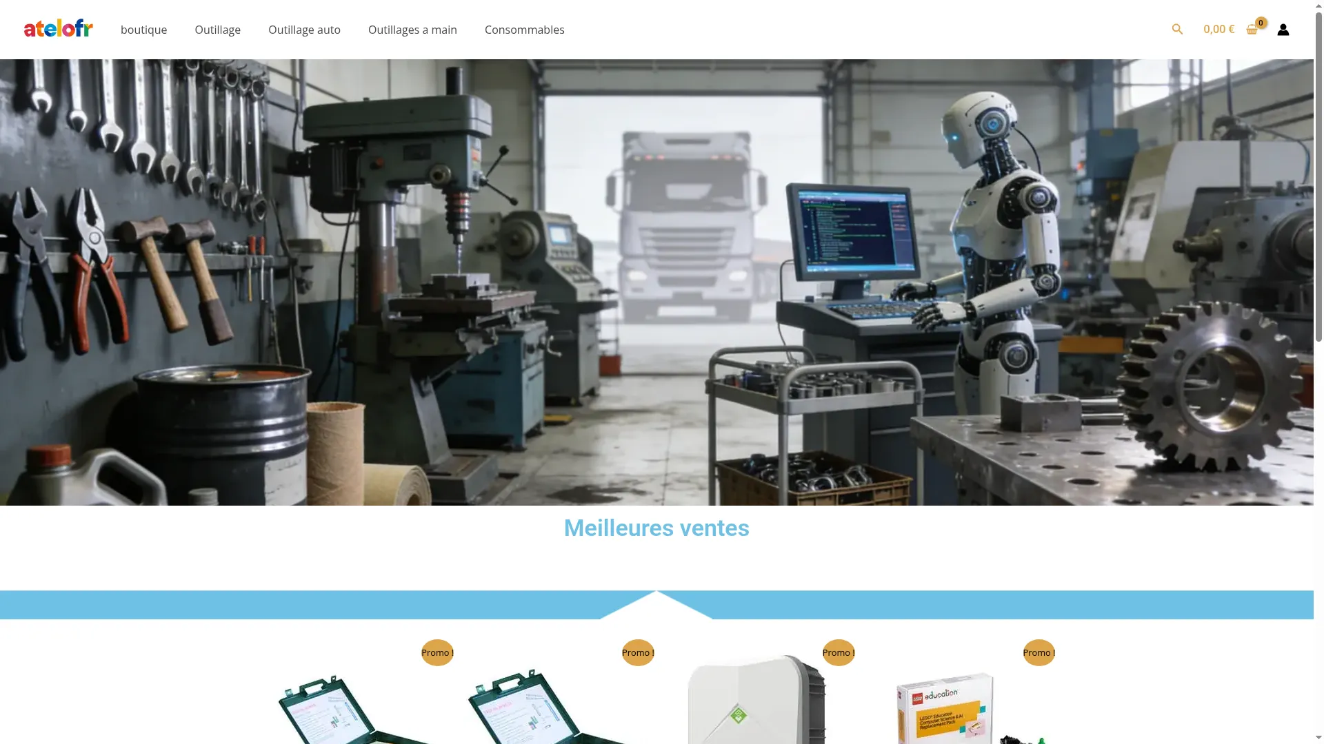 Atelofr.com