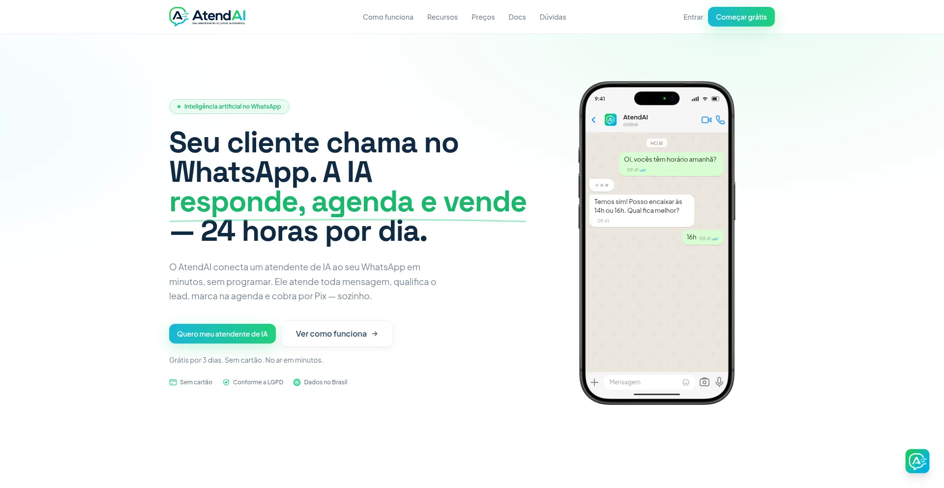 Atendai.online
