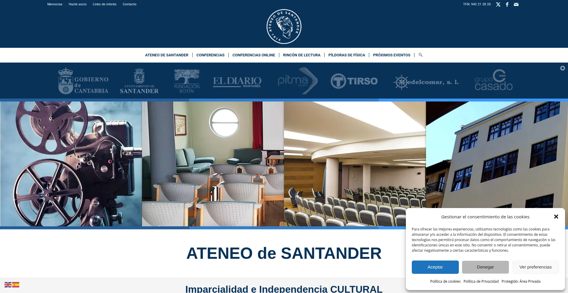 Atesant.es