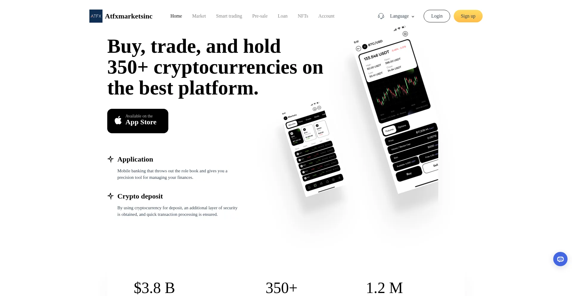 Atfxmarketsinc.org