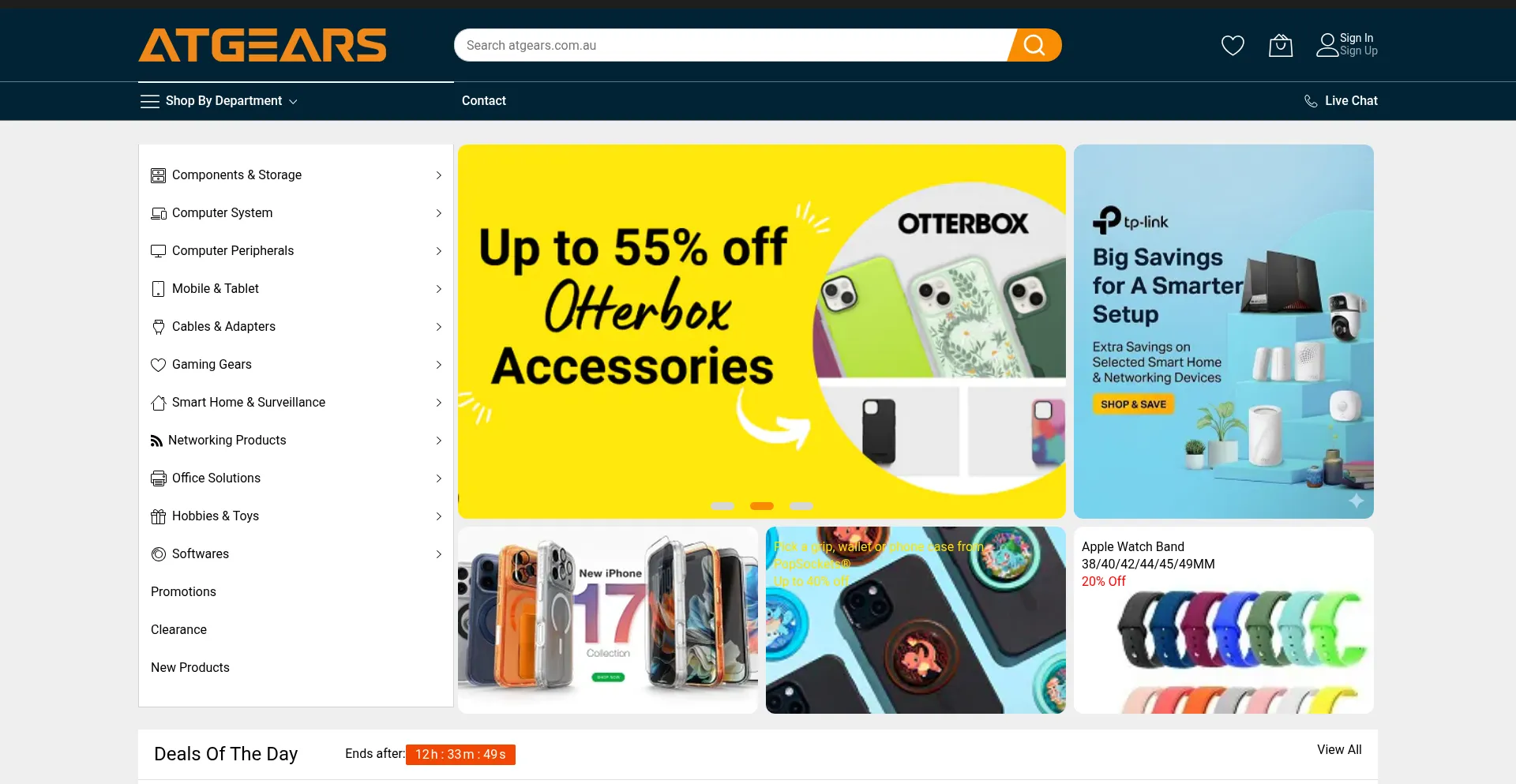 Atgears.com.au