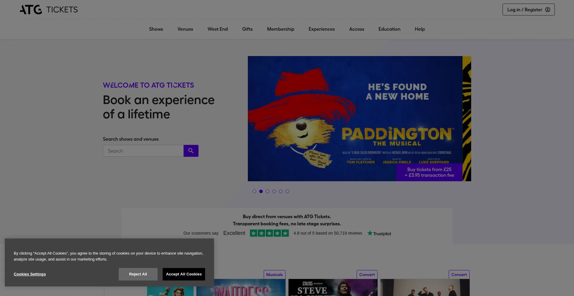 Atgtickets.com
