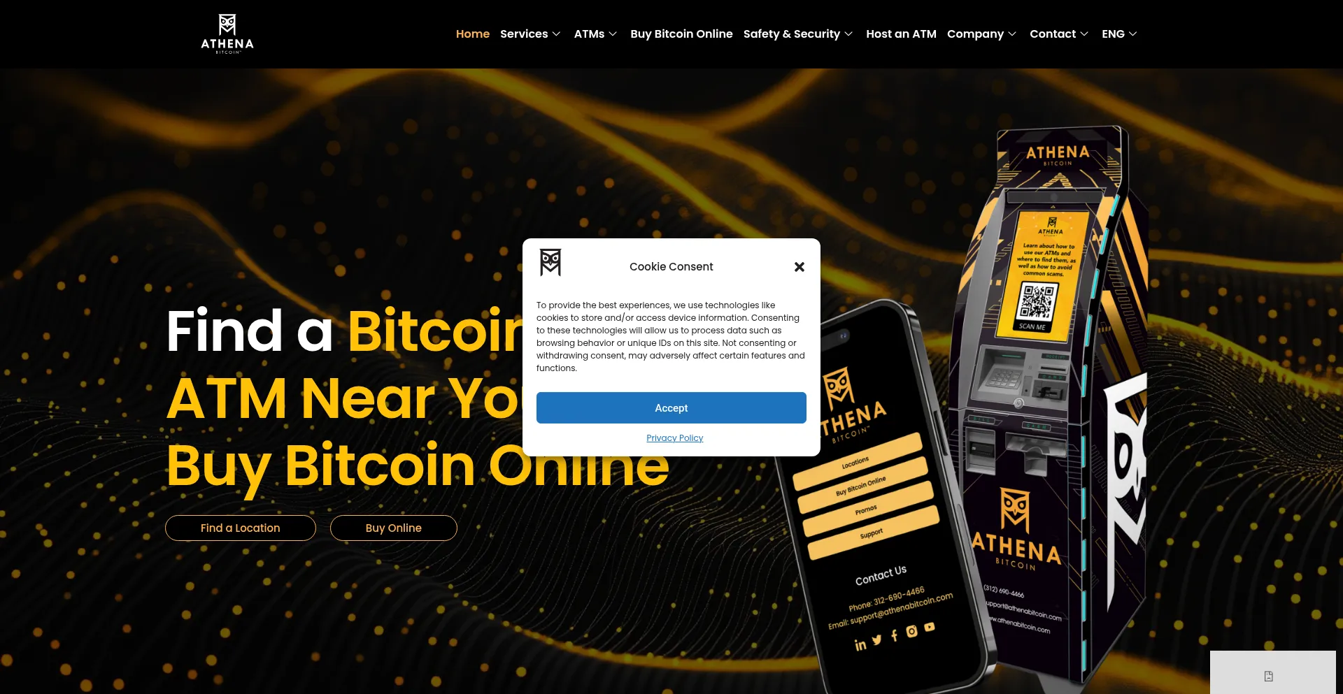 Athenabitcoin.com