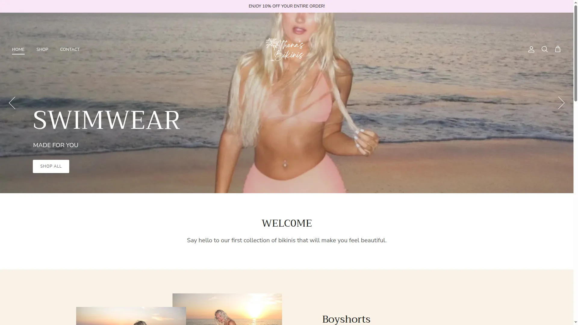 Athenasbikinis.com