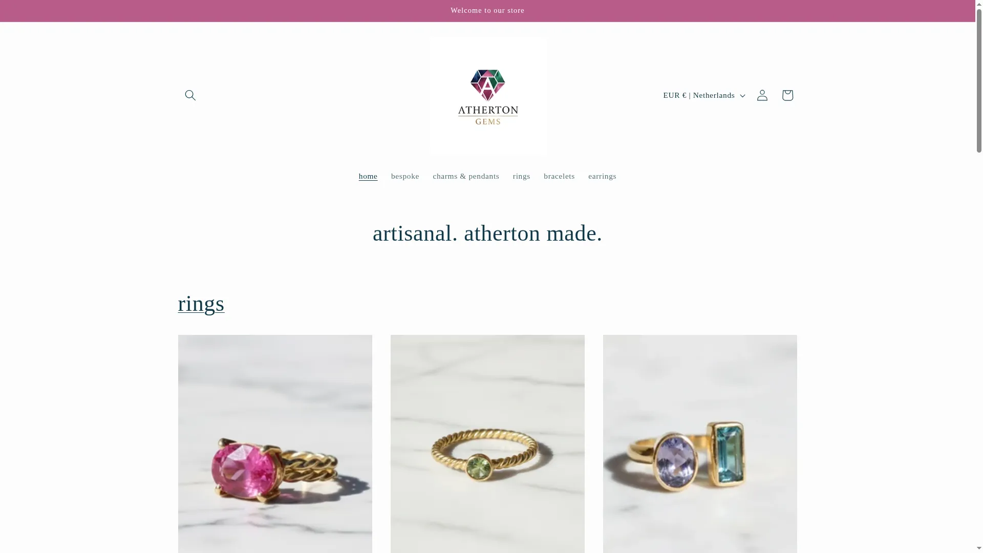 Athertongems.com