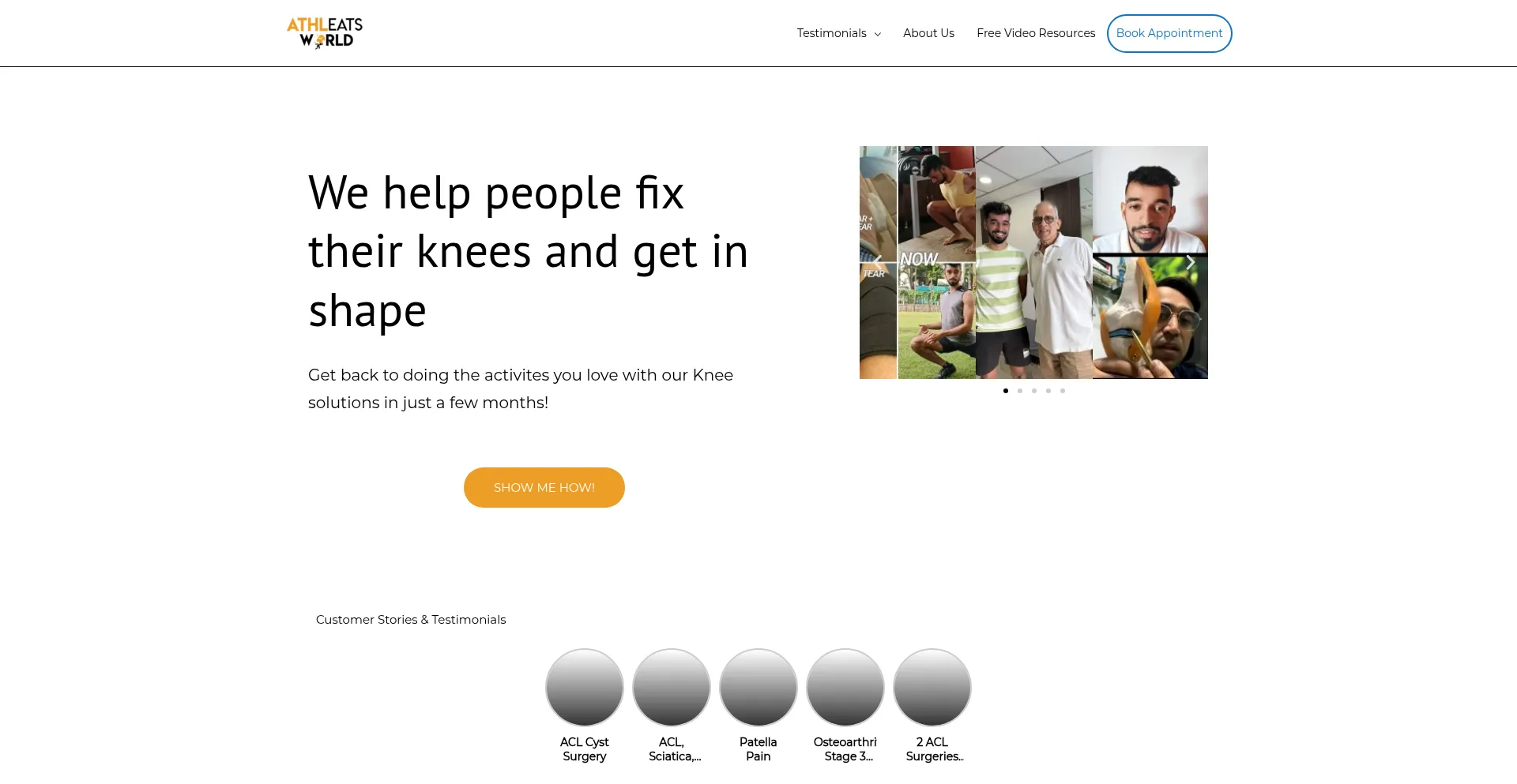 Athleatsworld.com
