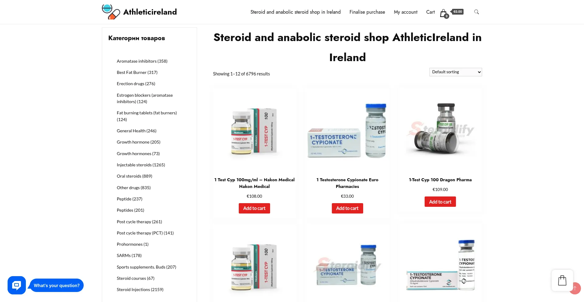 Athleticireland.com