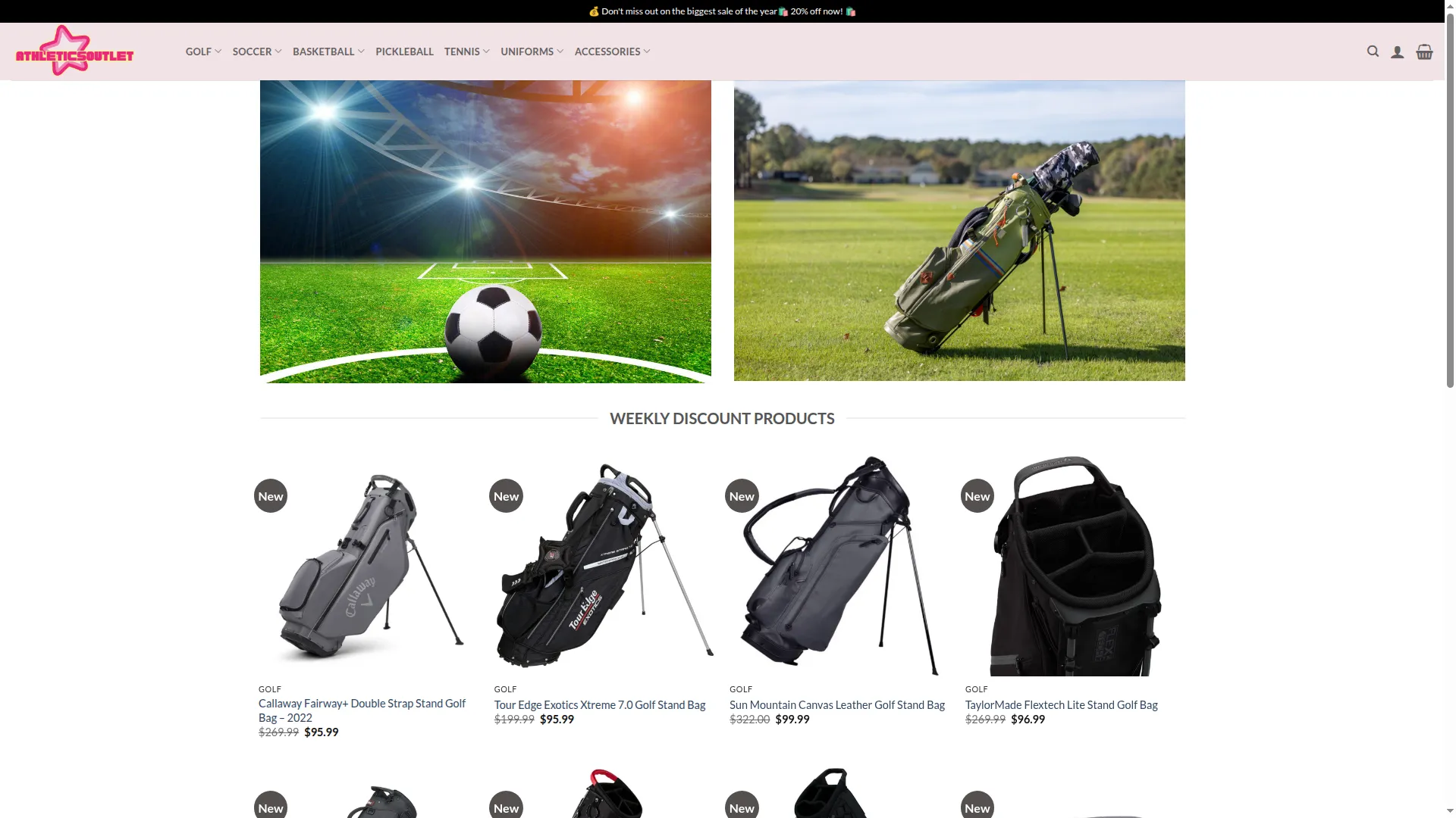 Athleticsoutlet.com