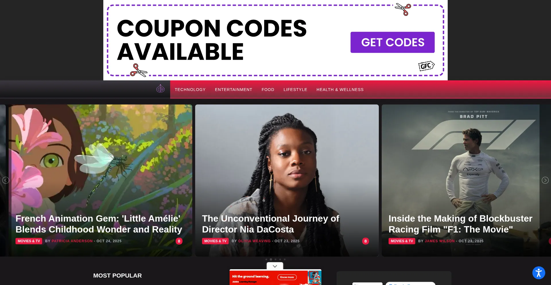 Athomedaily.com