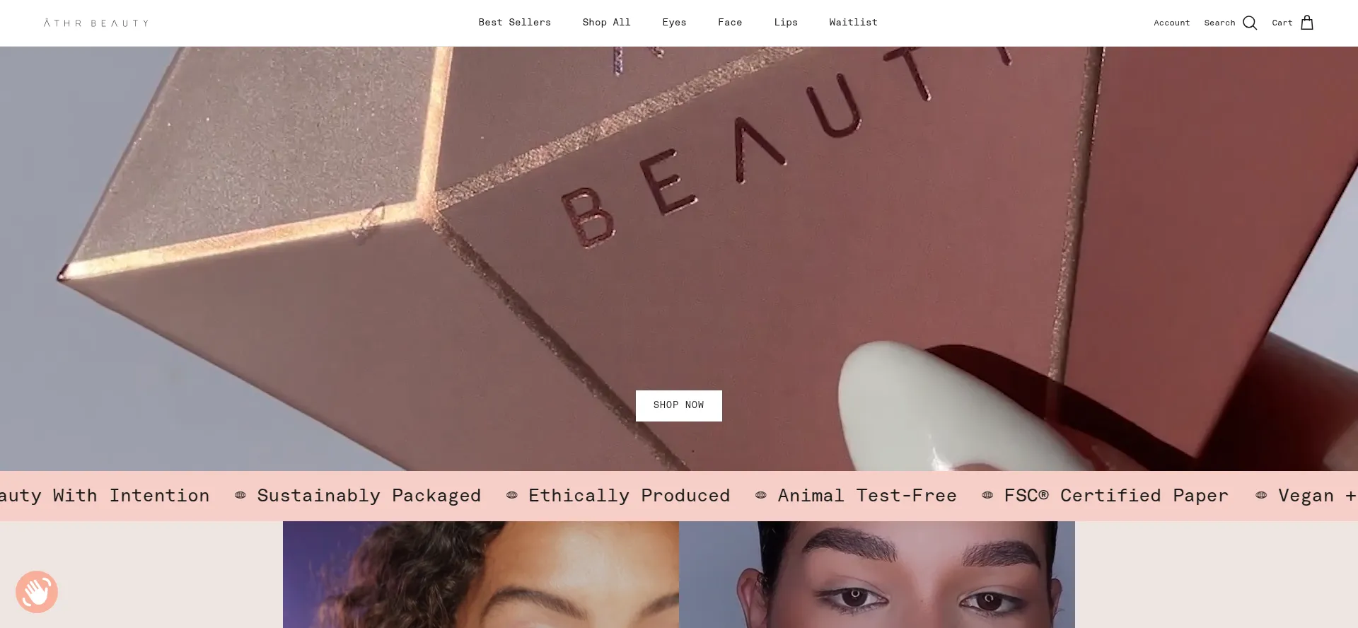 Athrbeauty.com