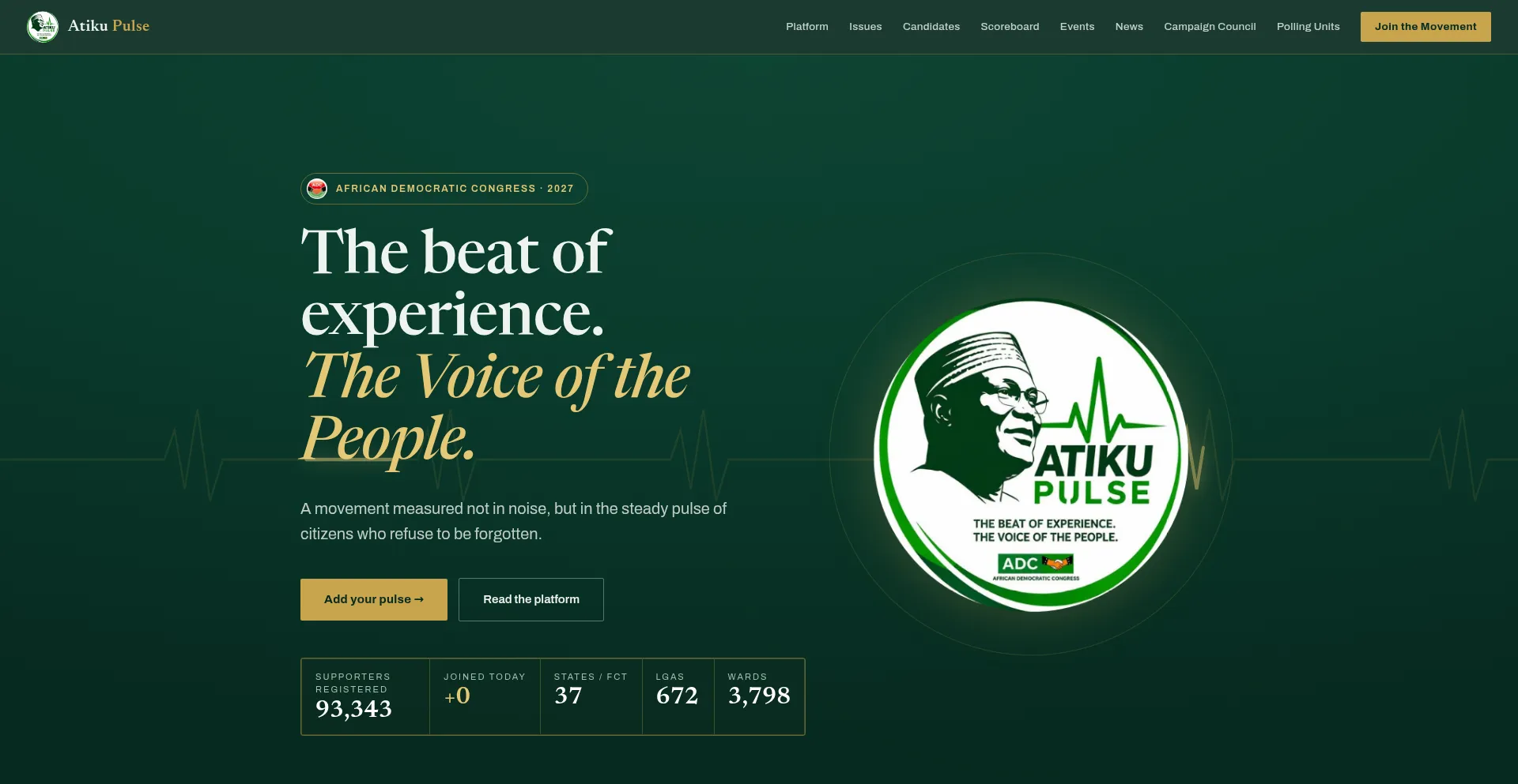 Atikupulse.org